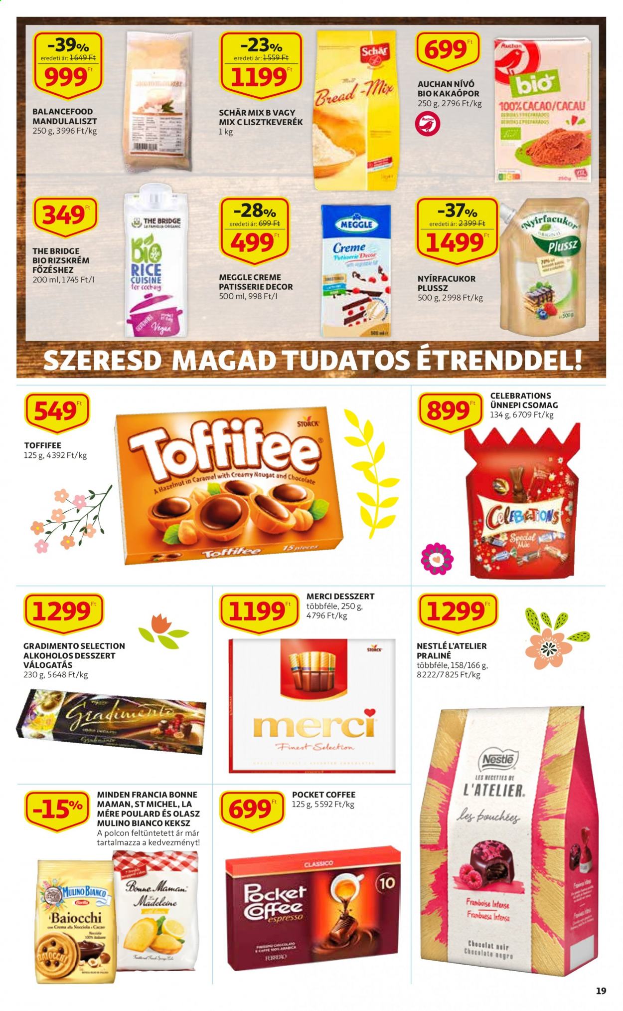 Auchan akciós újságok - 2021.03.11 - 2021.04.03. Oldal 19