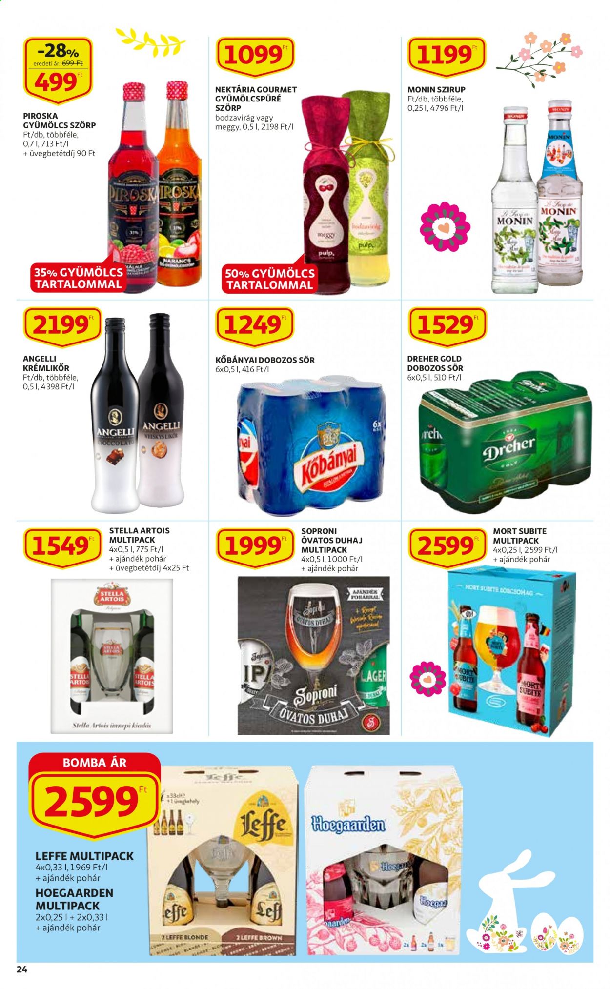 Auchan akciós újságok - 2021.03.11 - 2021.04.03. Oldal 24