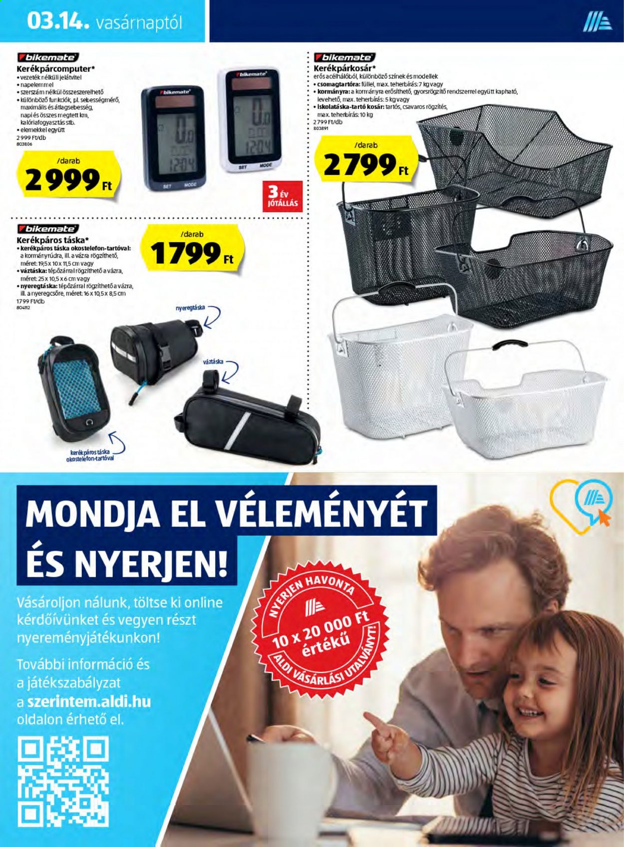Aldi akciós újságok - 2021.03.11 - 2021.03.17. Oldal 19