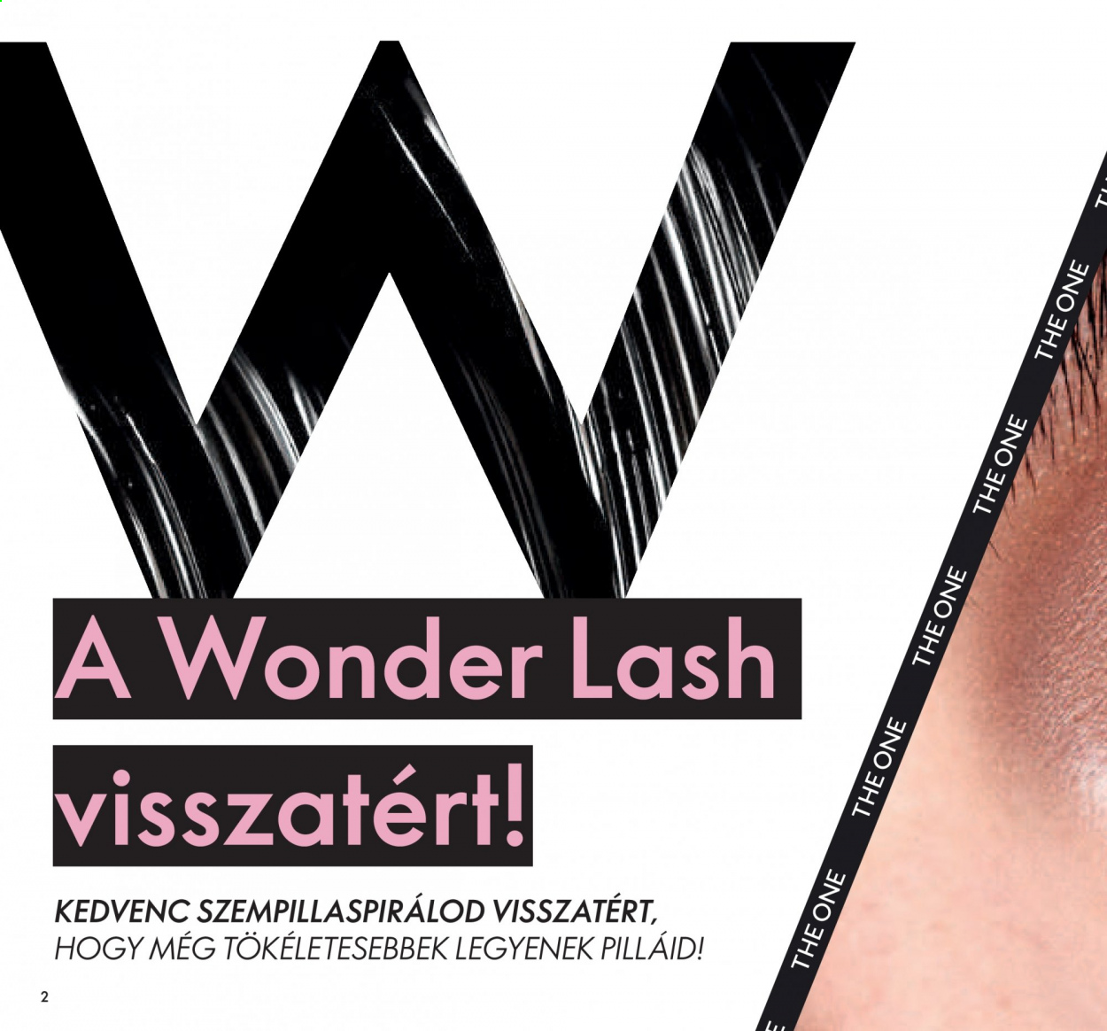 Oriflame akciós újságok - 2021.03.09 - 2021.03.29. Oldal 2