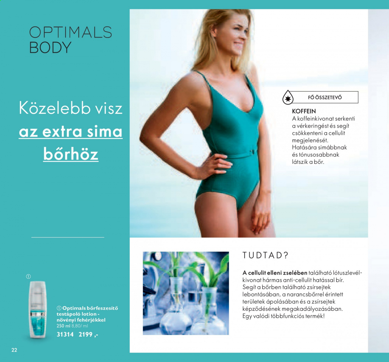 Oriflame akciós újságok - 2021.03.09 - 2021.03.29. Oldal 22