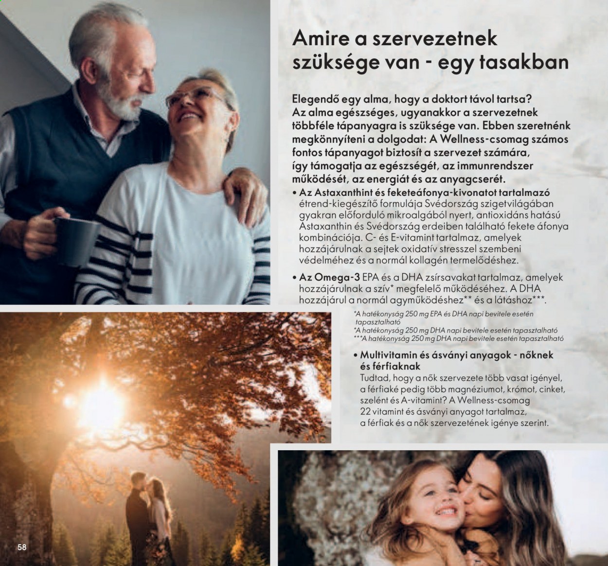 Oriflame akciós újságok - 2021.03.09 - 2021.03.29. Oldal 58