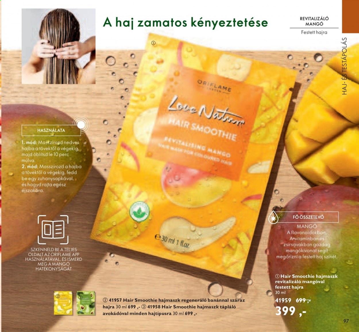 Oriflame akciós újságok - 2021.03.09 - 2021.03.29. Oldal 97