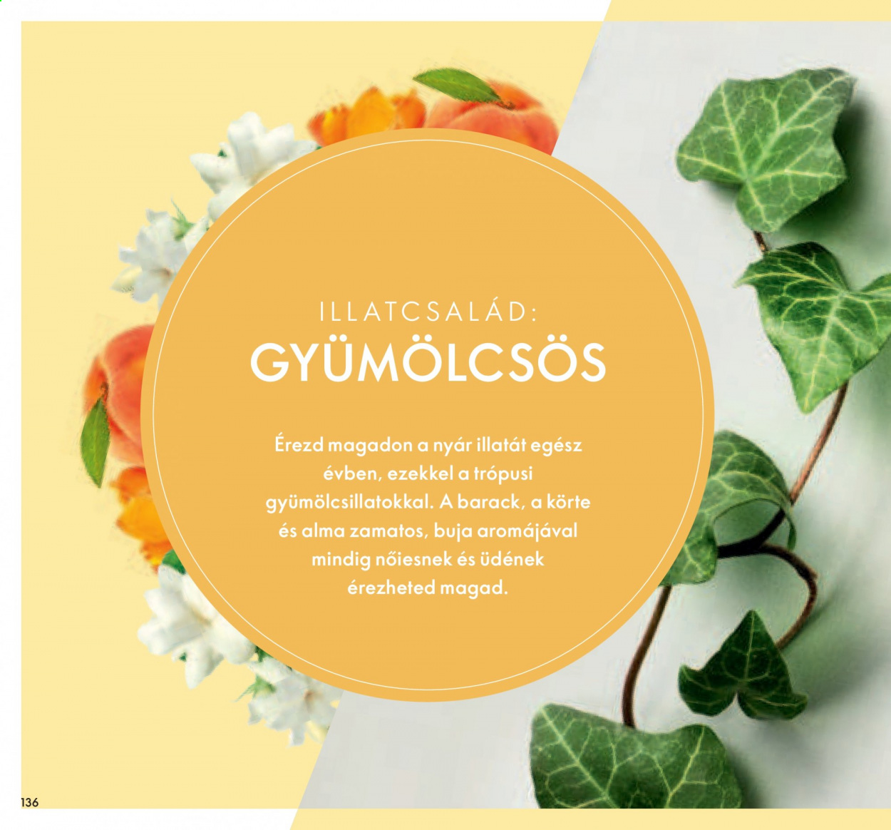 Oriflame akciós újságok - 2021.03.09 - 2021.03.29. Oldal 136