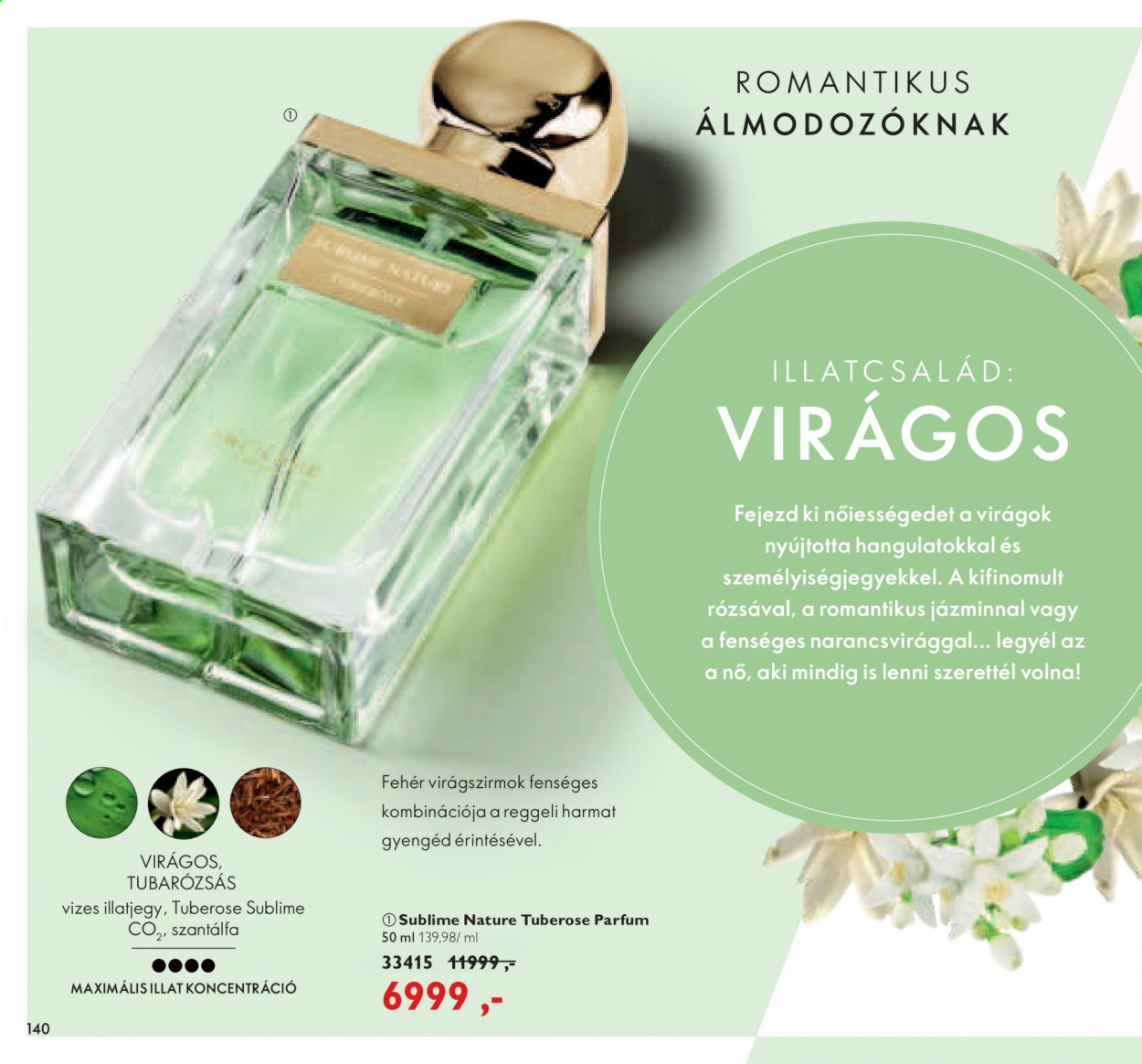Oriflame akciós újságok - 2021.03.09 - 2021.03.29. Oldal 140