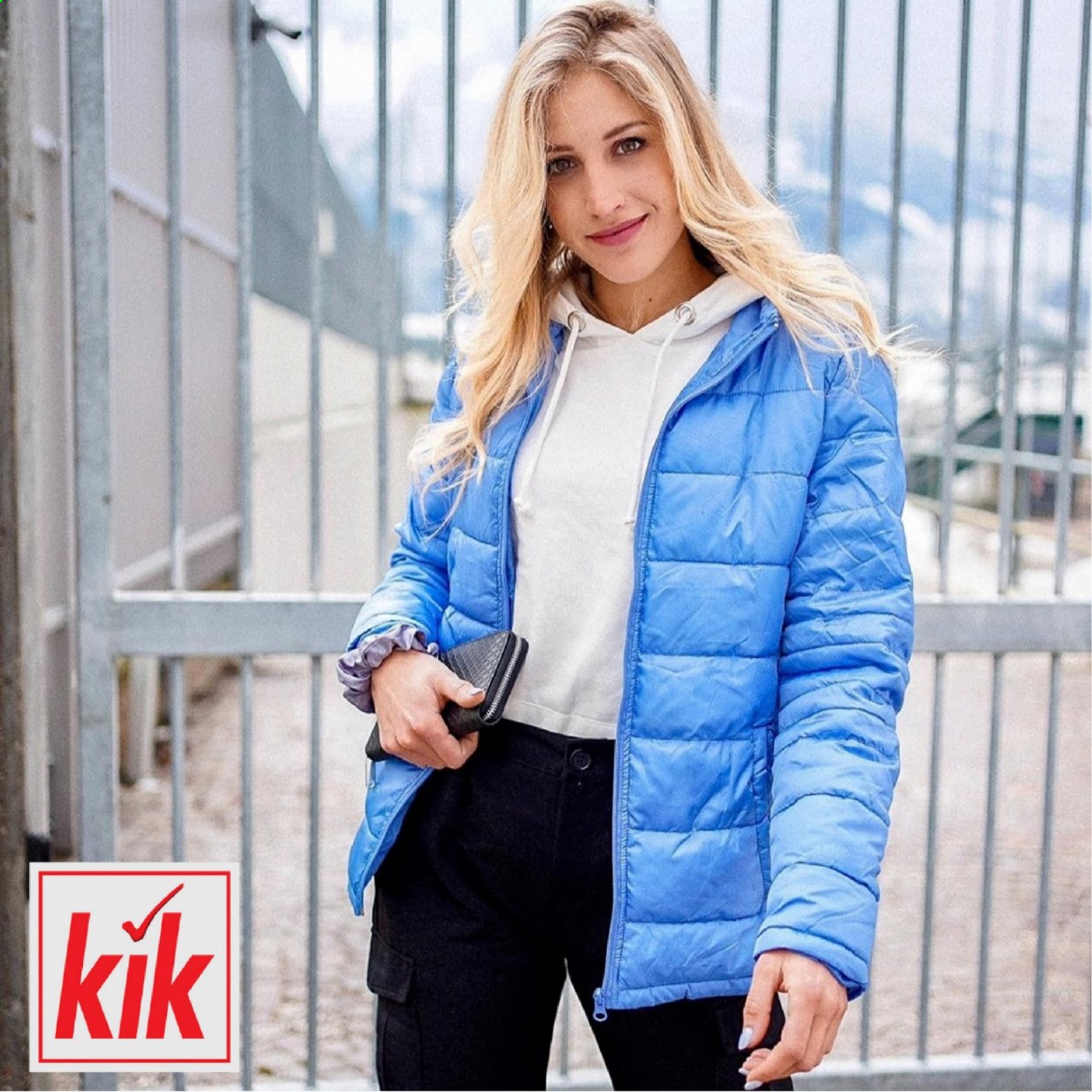 Kik akciós újságok. Oldal 1