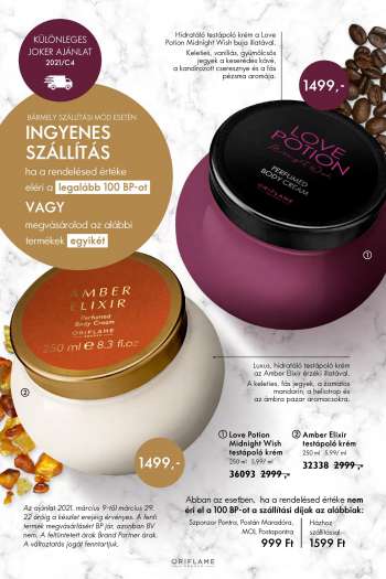 Újság Oriflame - 2021.03.09 - 2021.03.29.