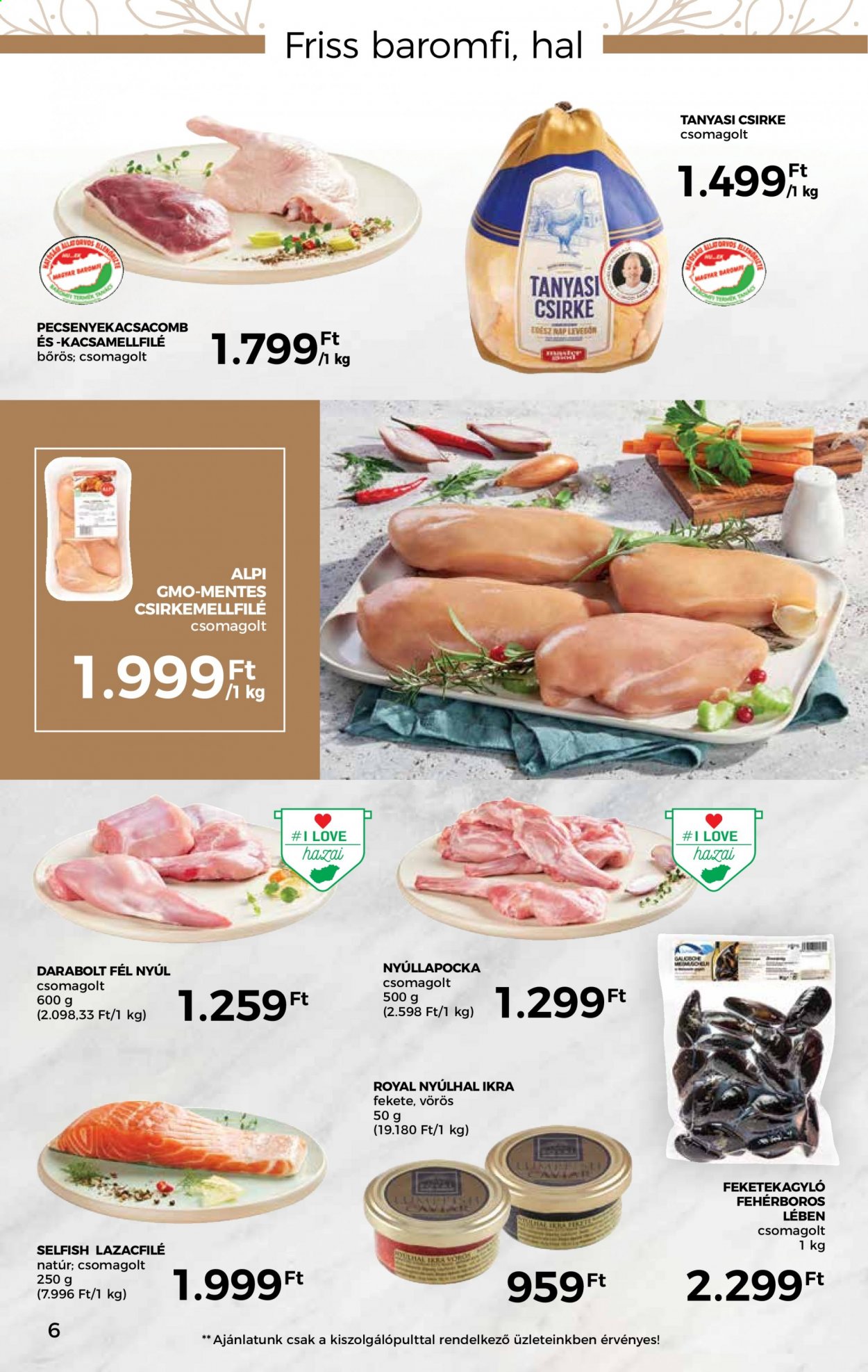 SPAR akciós újságok - 2021.03.17 - 2021.04.03. Oldal 6