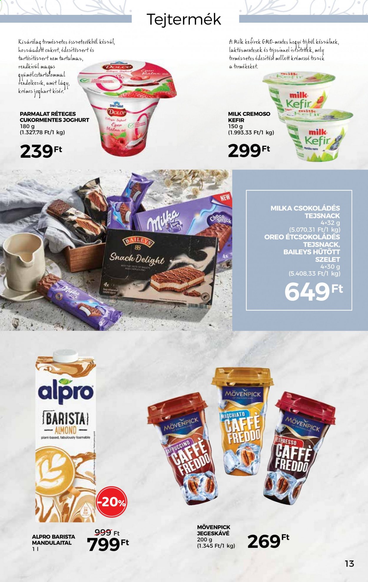 SPAR akciós újságok - 2021.03.17 - 2021.04.03. Oldal 13
