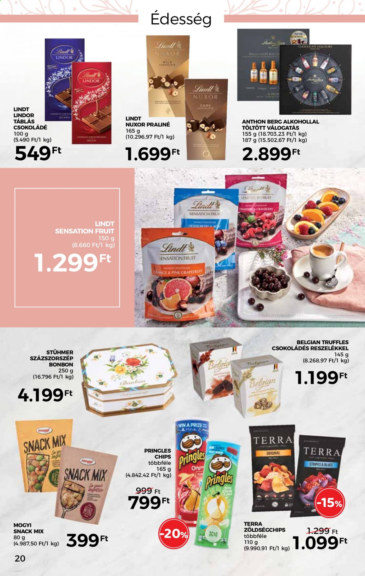 SPAR akciós újságok - 2021.03.17 - 2021.04.03. Oldal 20