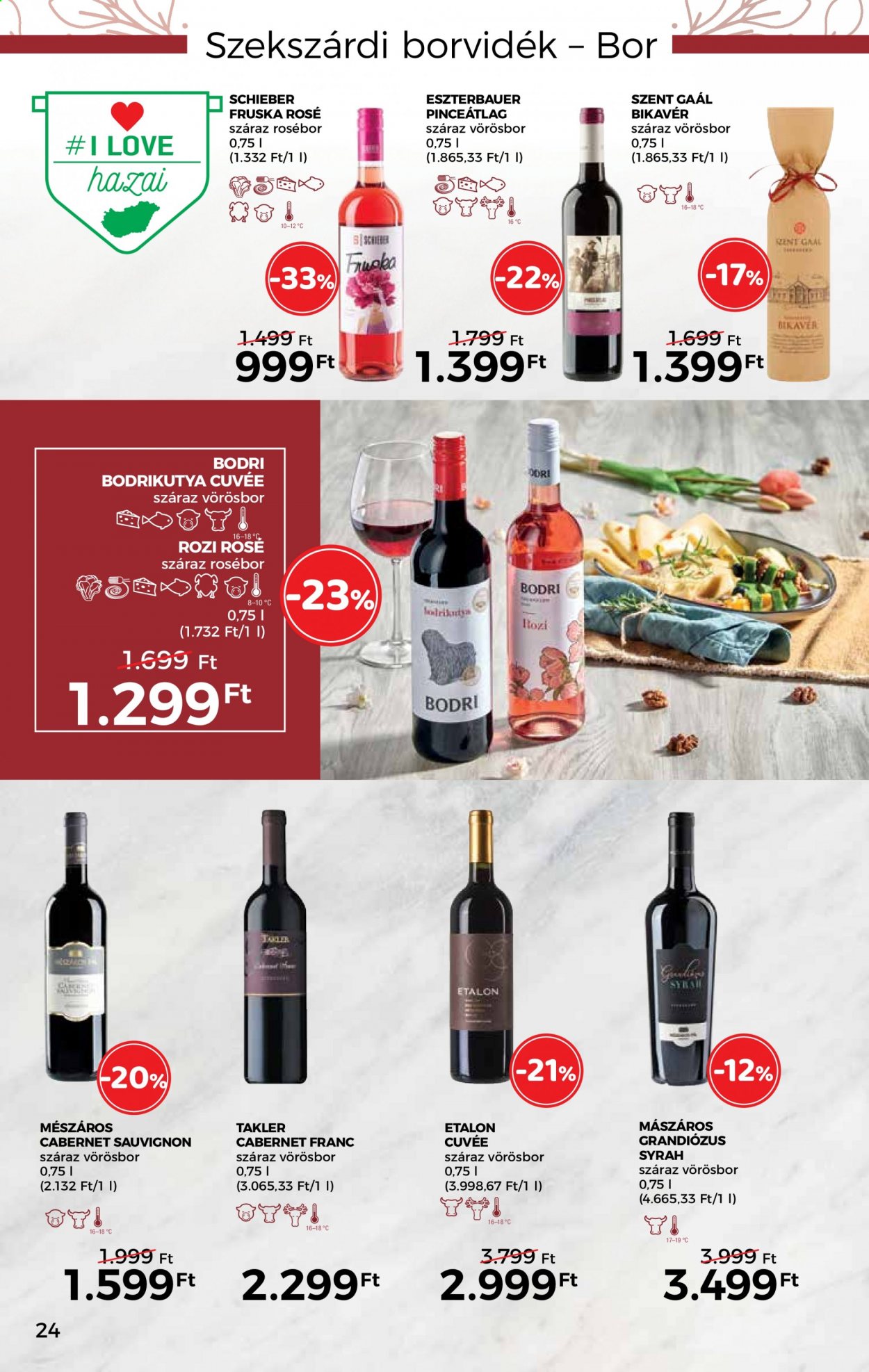 SPAR akciós újságok - 2021.03.17 - 2021.04.03. Oldal 24