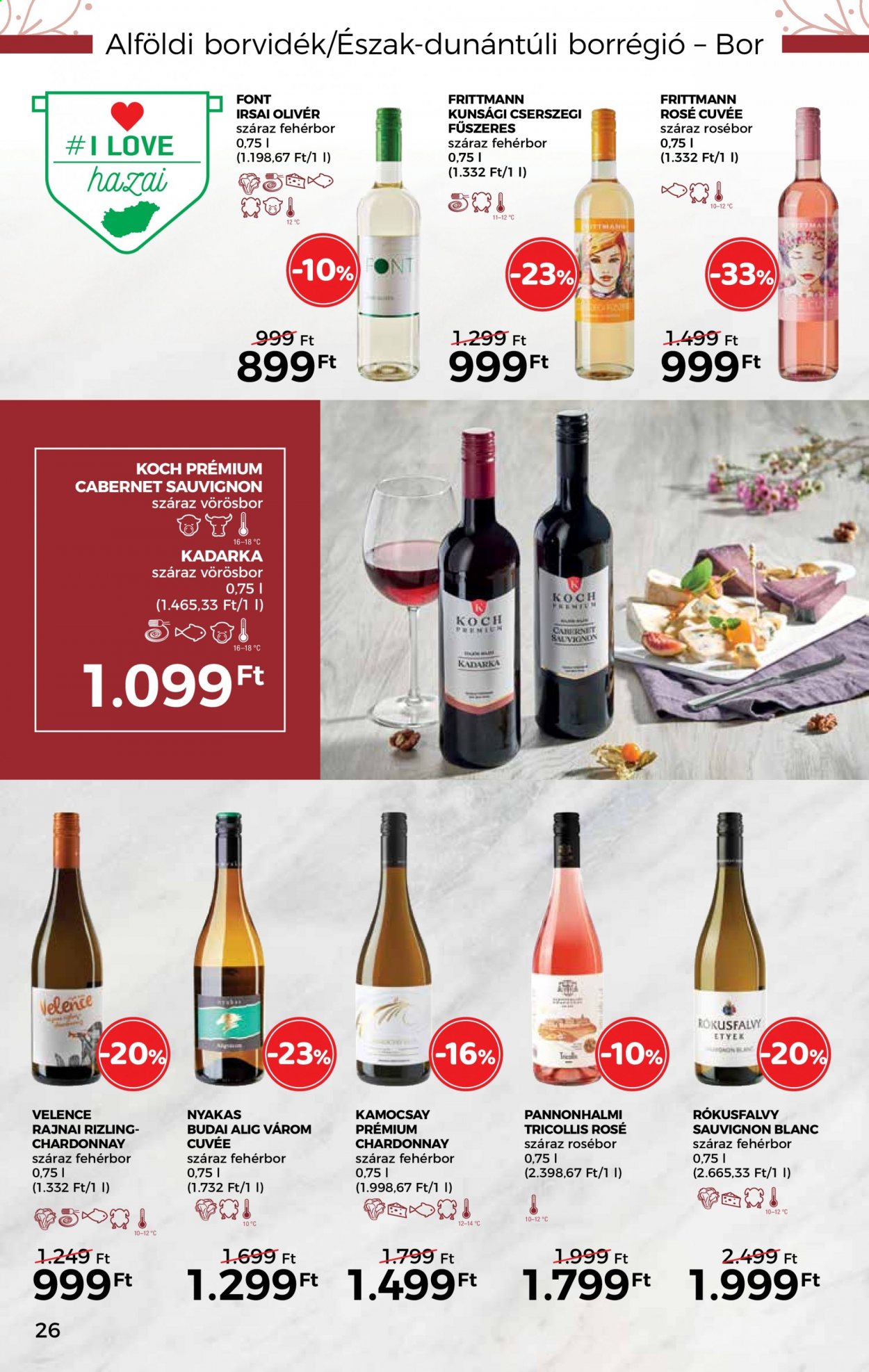SPAR akciós újságok - 2021.03.17 - 2021.04.03. Oldal 26
