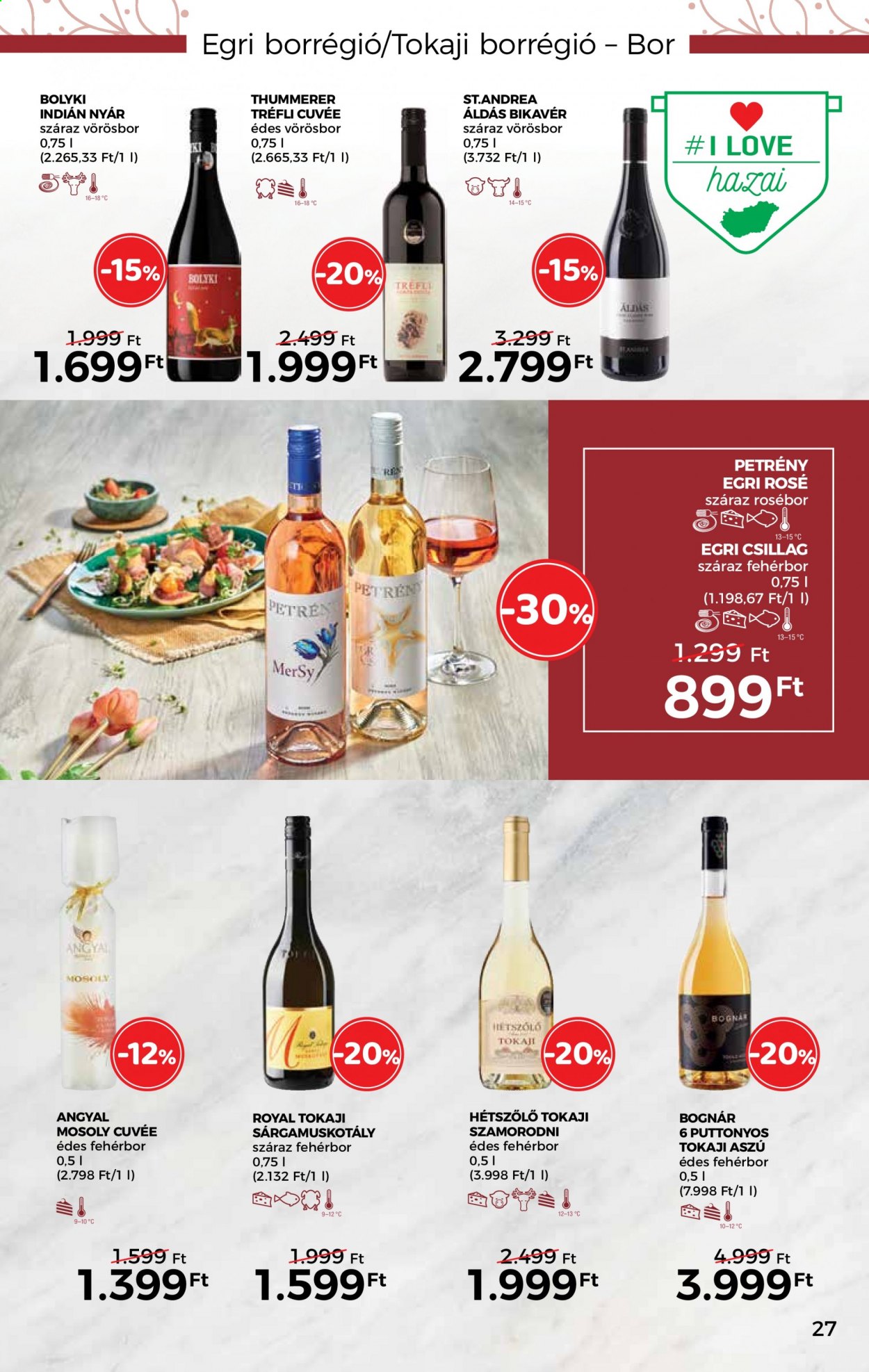 SPAR akciós újságok - 2021.03.17 - 2021.04.03. Oldal 27