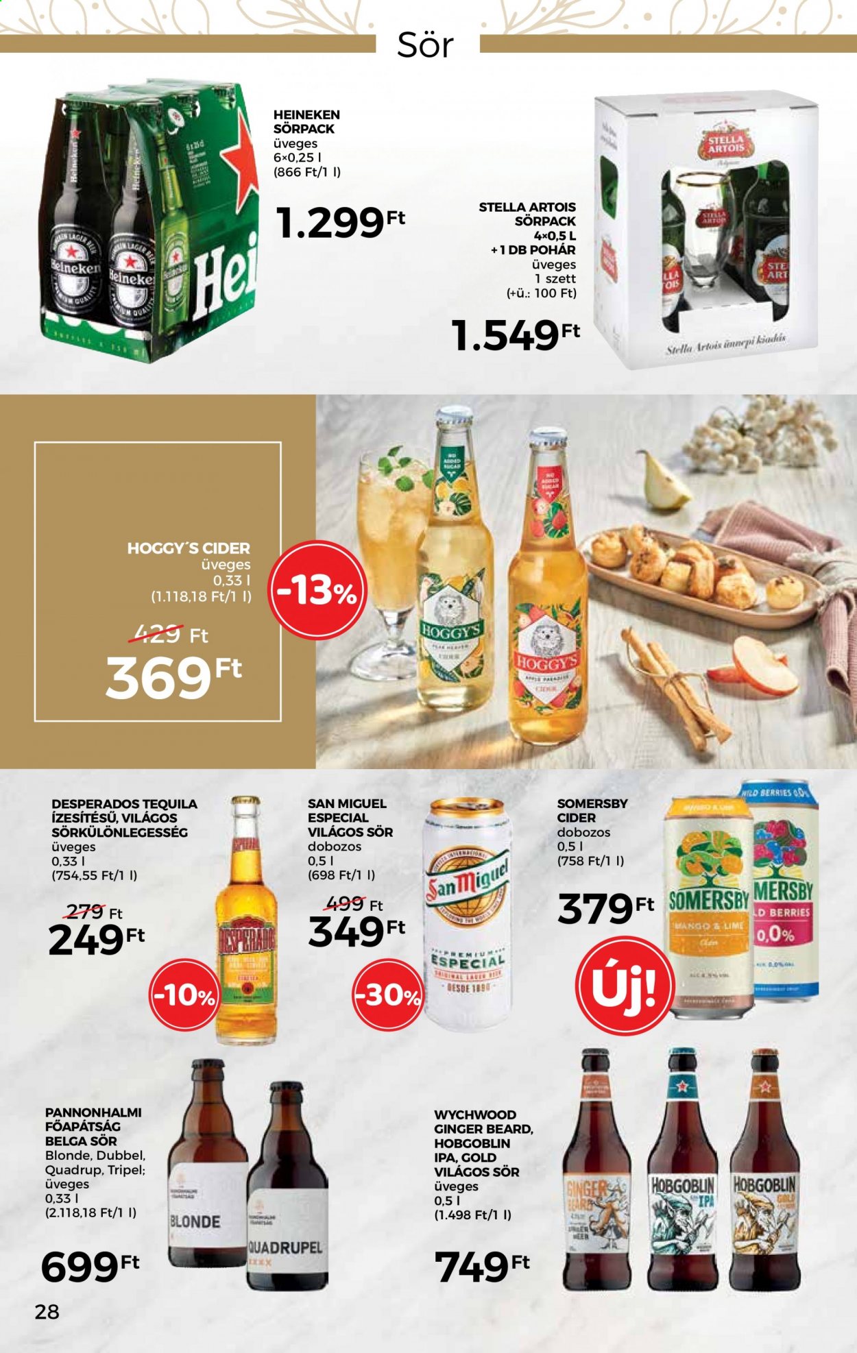 SPAR akciós újságok - 2021.03.17 - 2021.04.03. Oldal 28