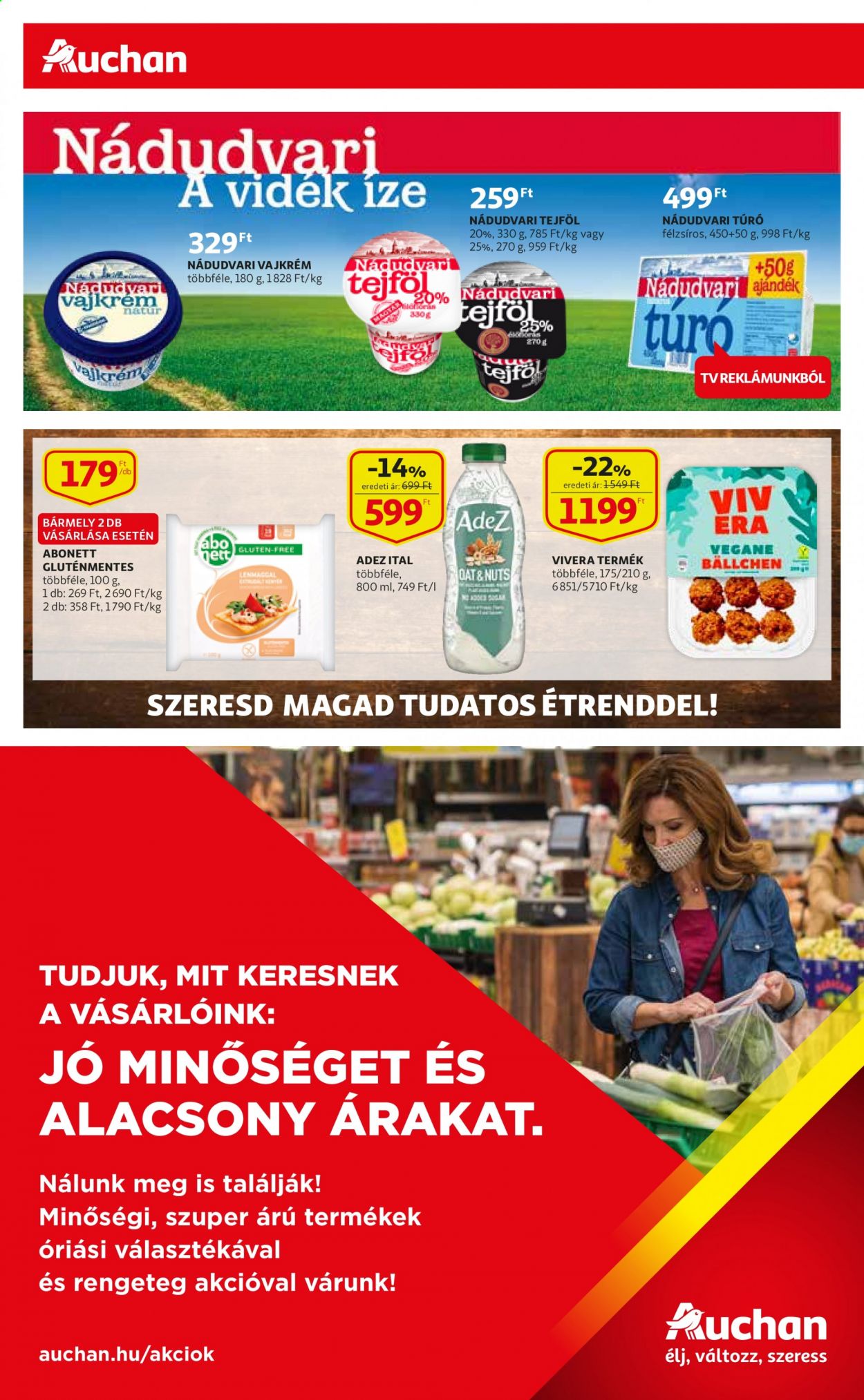 Auchan akciós újságok - 2021.03.18 - 2021.03.24. Oldal 24