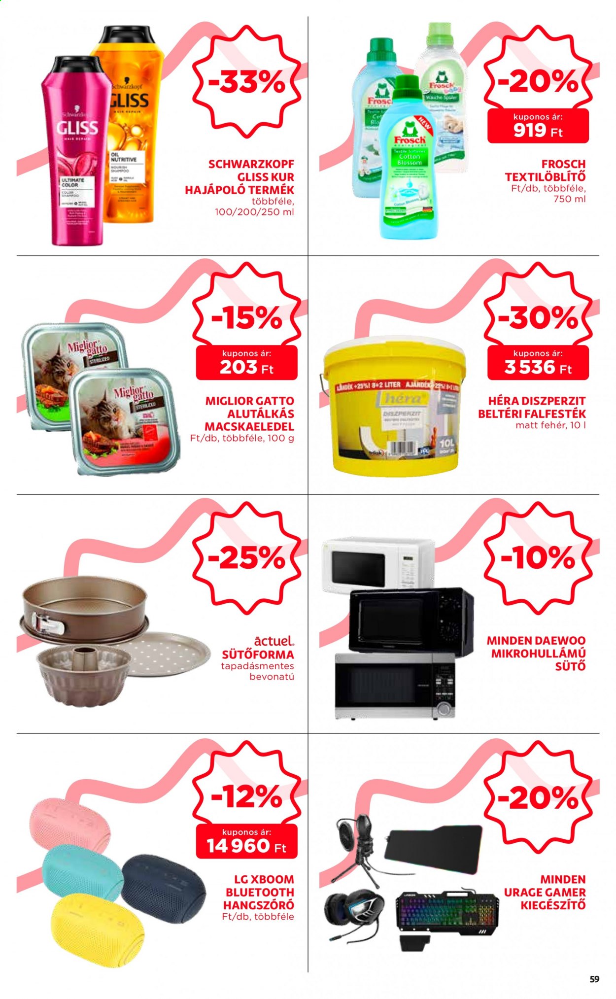 Auchan akciós újságok - 2021.03.18 - 2021.03.24. Oldal 59
