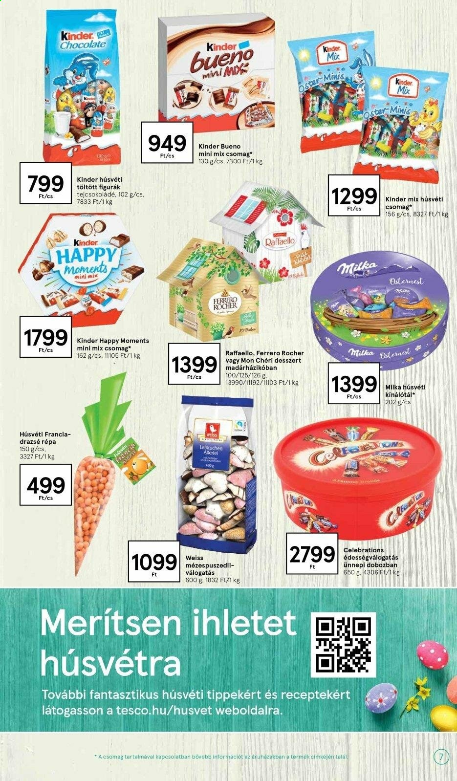 TESCO akciós újságok - 2021.03.18 - 2021.03.24. Oldal 7