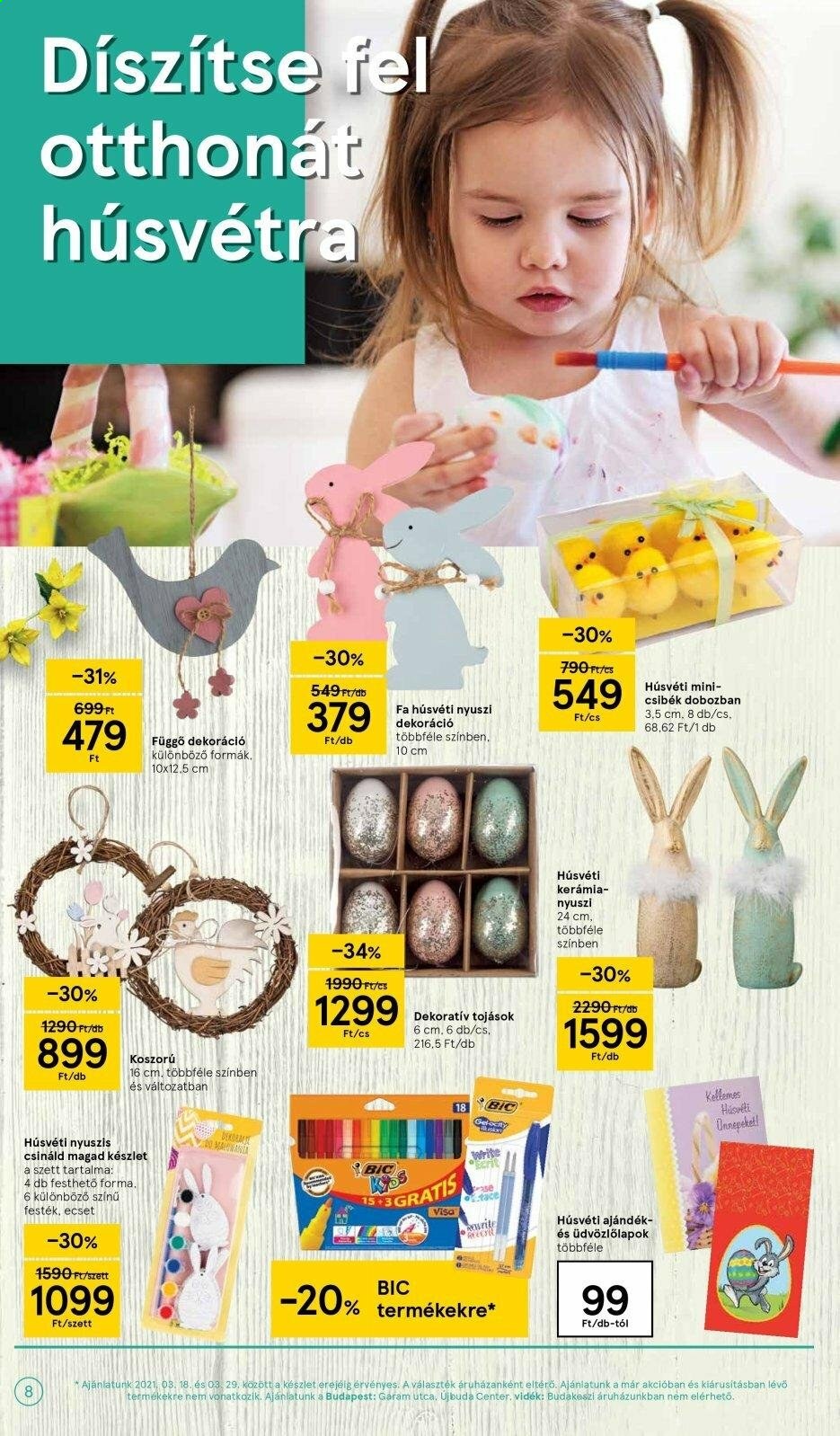 TESCO akciós újságok - 2021.03.18 - 2021.03.24. Oldal 8