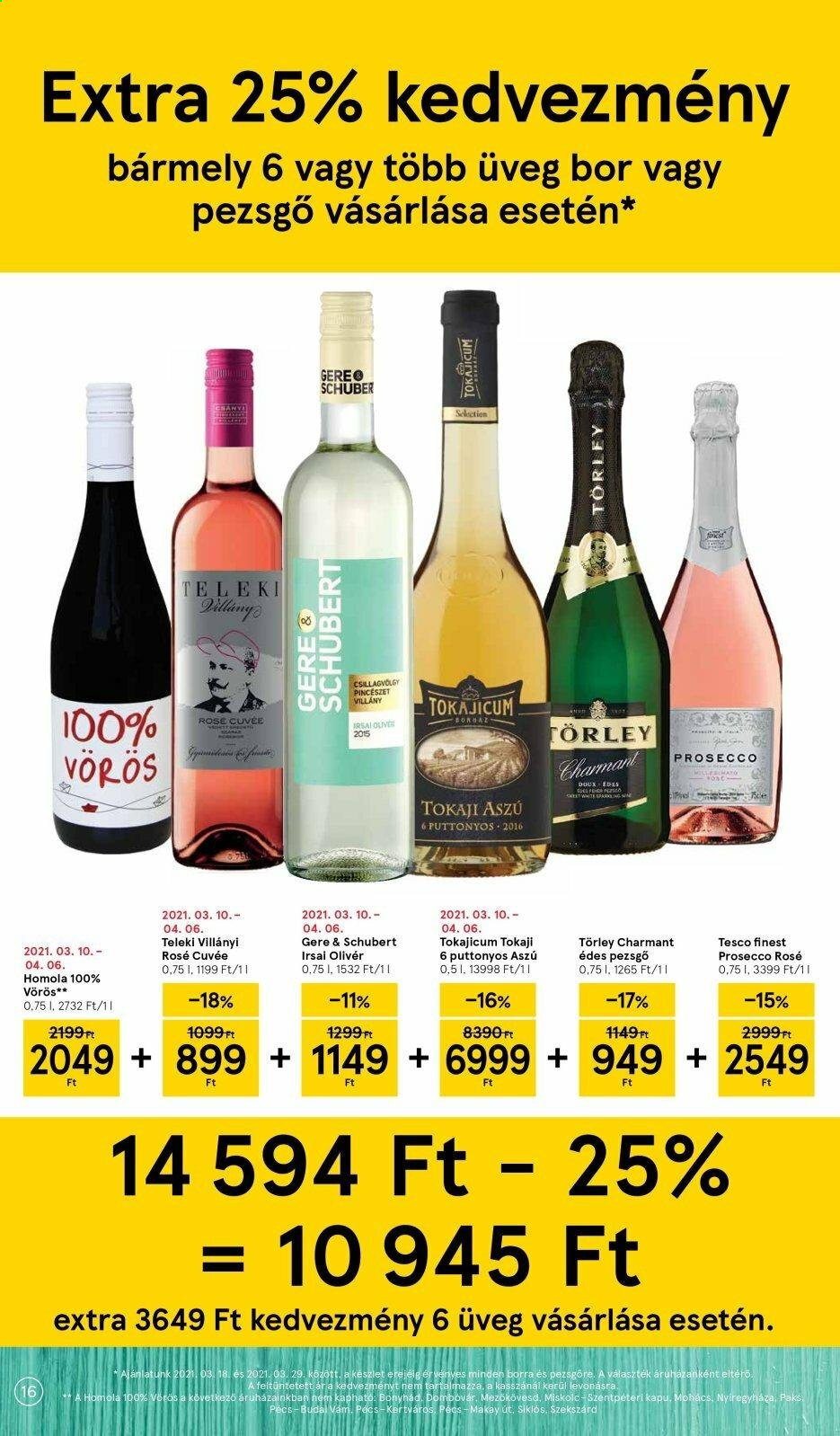 TESCO akciós újságok - 2021.03.18 - 2021.03.24. Oldal 16