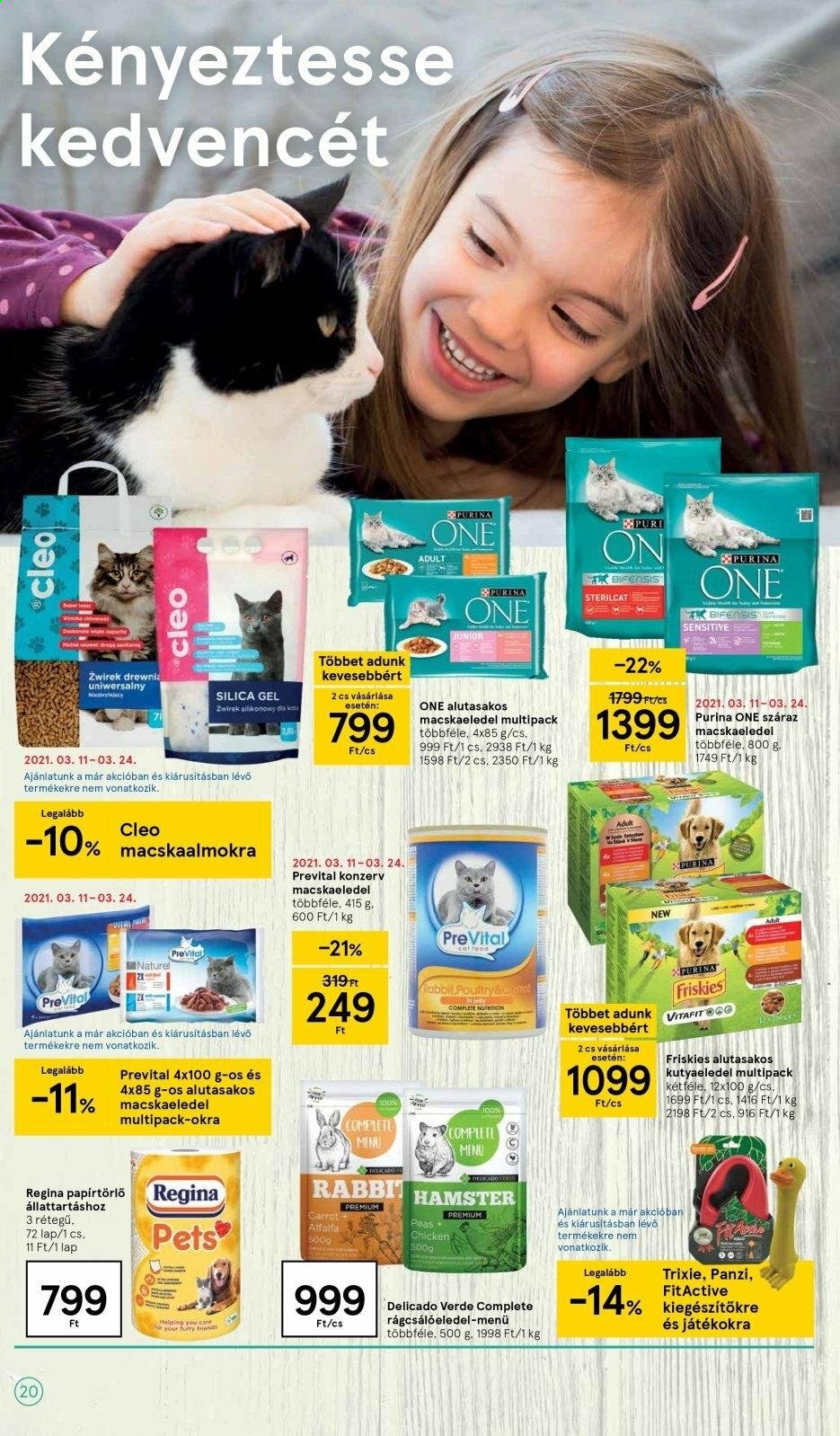 TESCO akciós újságok - 2021.03.18 - 2021.03.24. Oldal 20