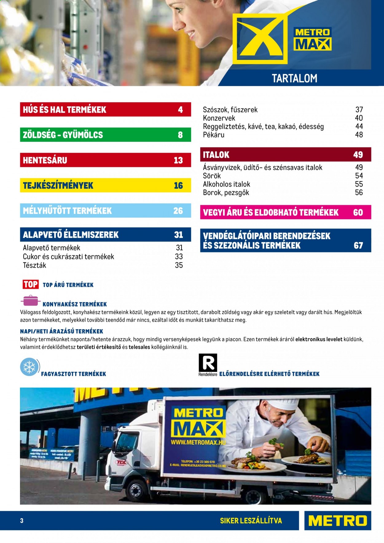 Metro akciós újságok - 2021.03.12 - 2021.05.15. Oldal 3