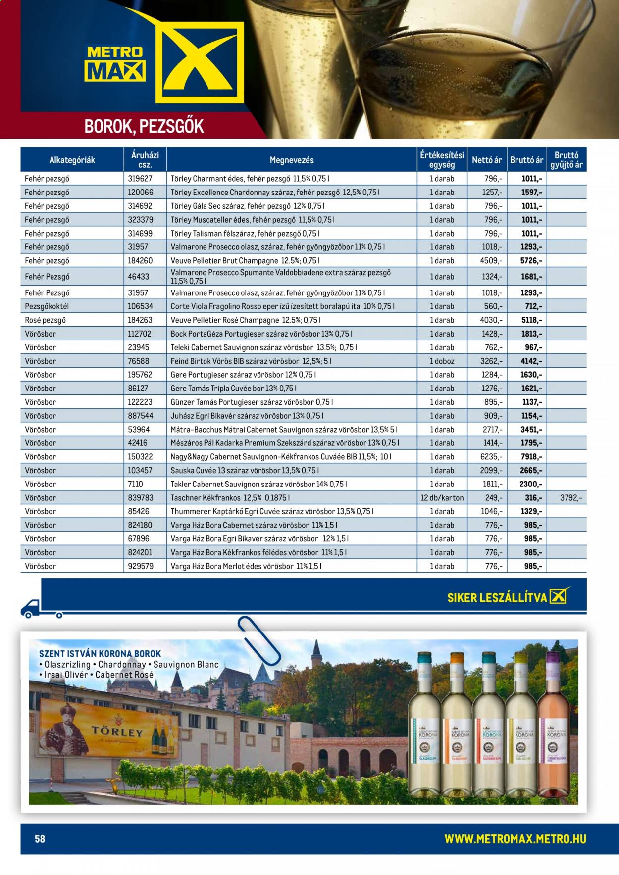 Metro akciós újságok - 2021.03.12 - 2021.05.15. Oldal 58