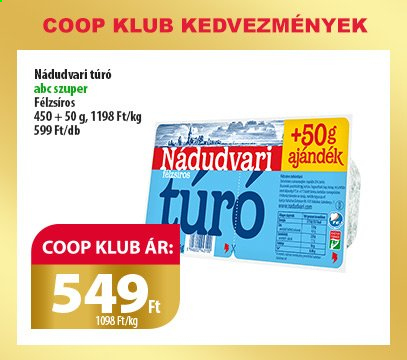 Coop akciós újságok. Oldal 4