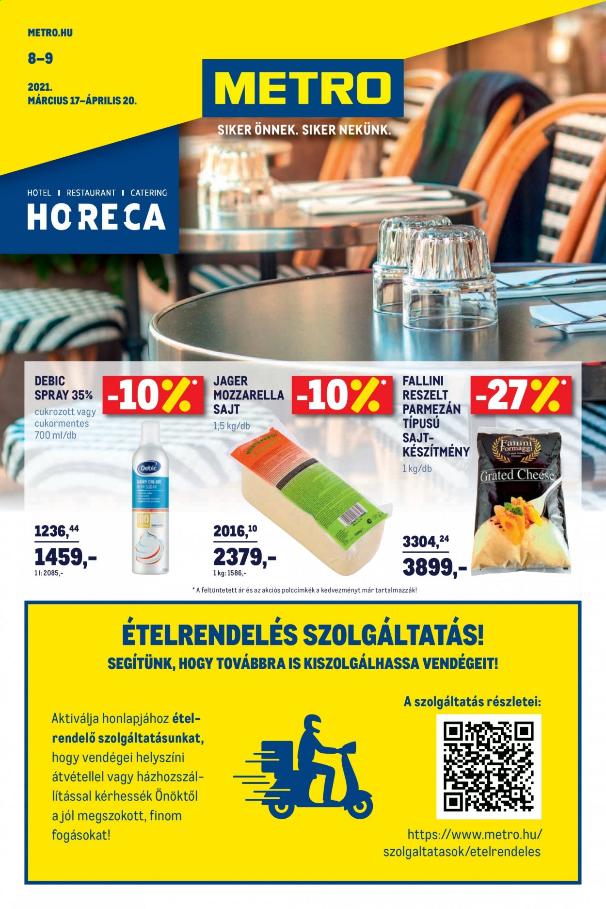 Metro akciós újságok - 2021.03.17 - 2021.04.20. Oldal 1
