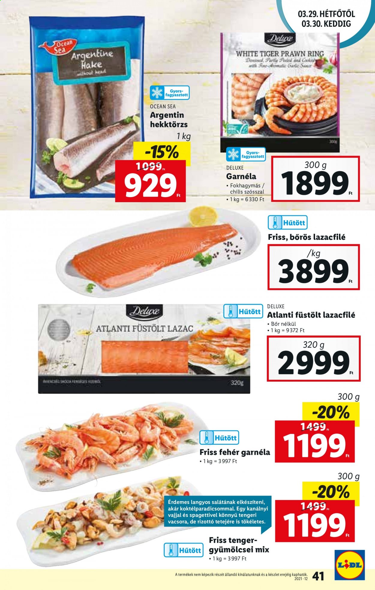 Lidl akciós újságok - 2021.03.25 - 2021.03.30. Oldal 41