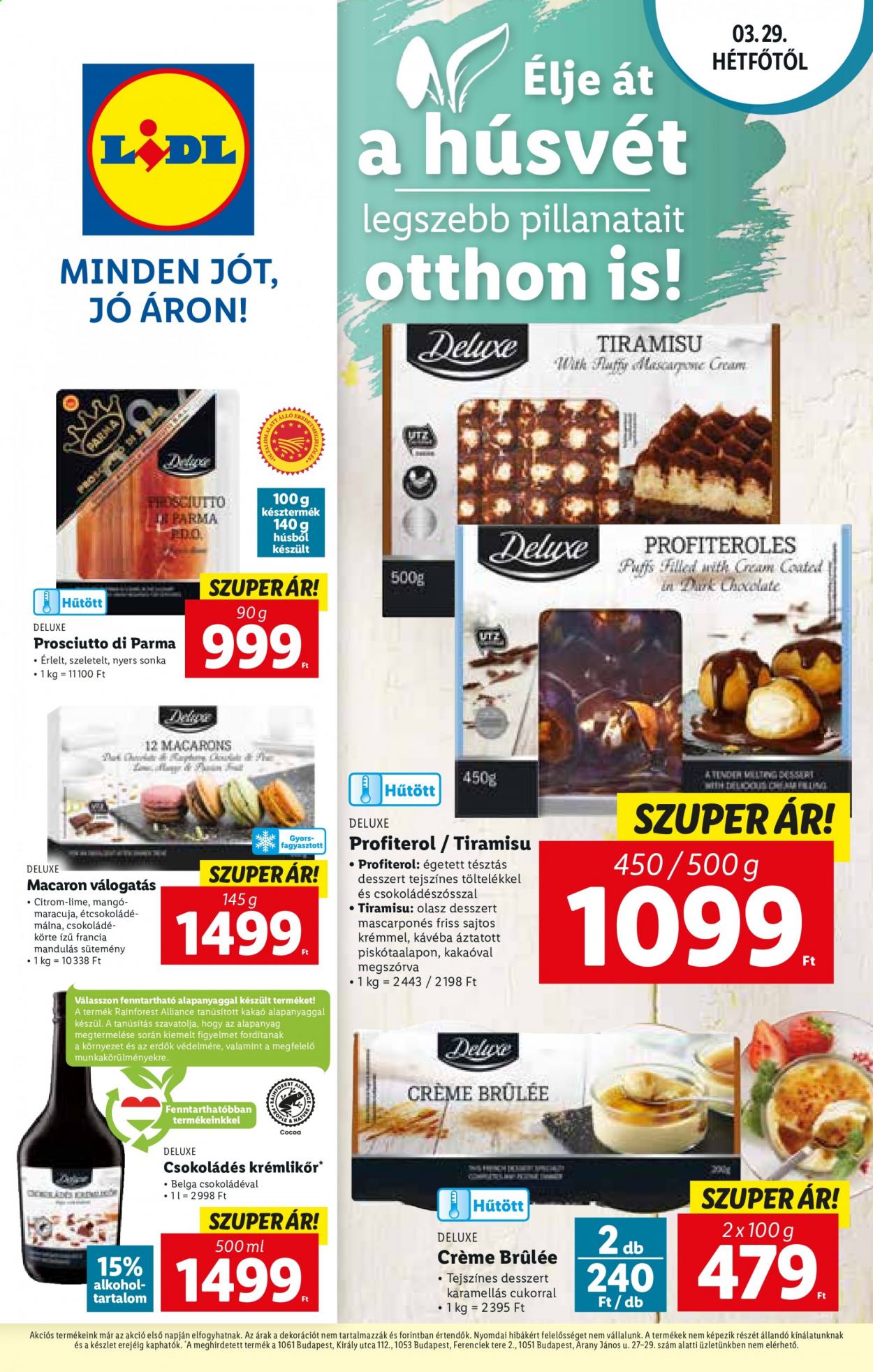 Lidl akciós újságok - 2021.03.25 - 2021.03.30. Oldal 48