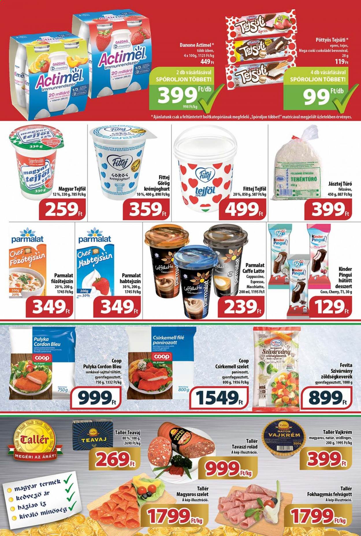 Coop akciós újságok - 2021.03.24 - 2021.03.30. Oldal 4