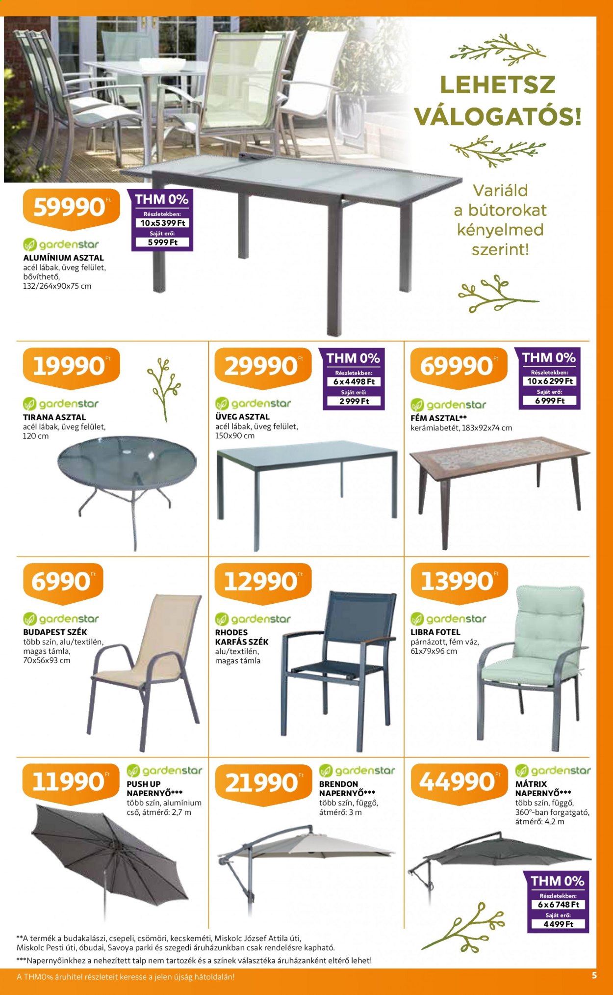 Auchan akciós újságok - 2021.03.25 - 2021.04.14. Oldal 5