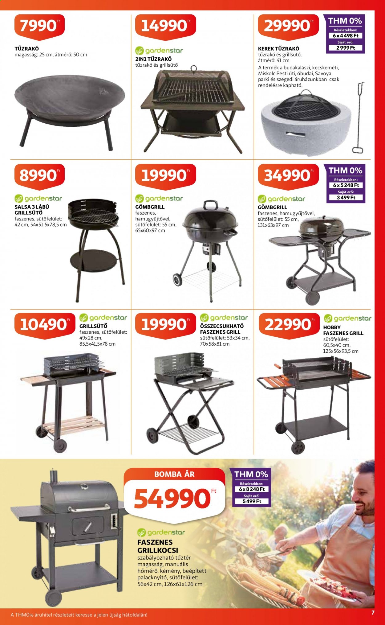 Auchan akciós újságok - 2021.03.25 - 2021.04.14. Oldal 7