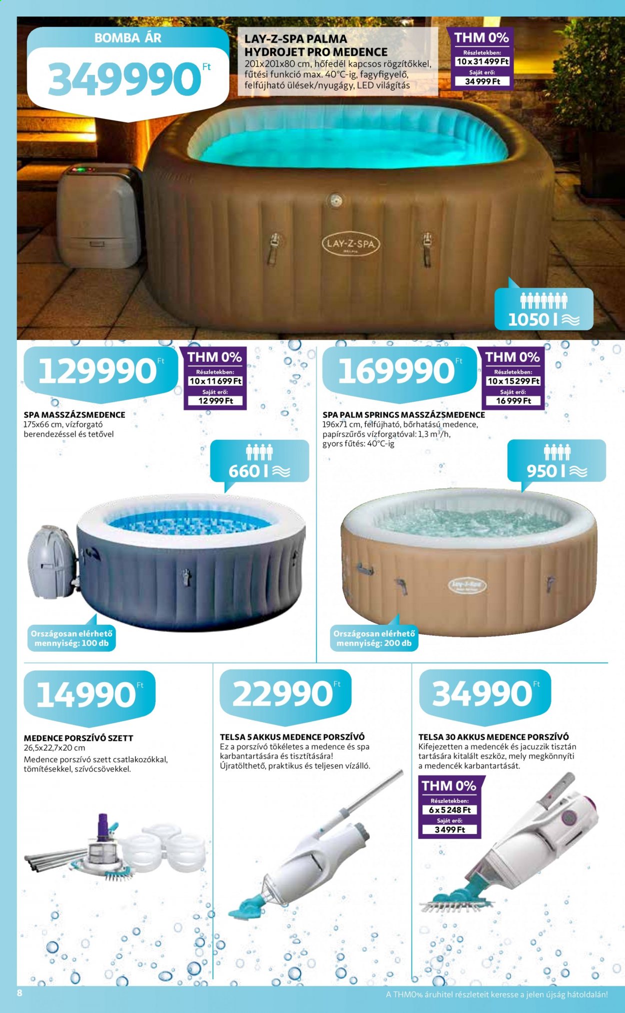 Auchan akciós újságok - 2021.03.25 - 2021.04.14. Oldal 8