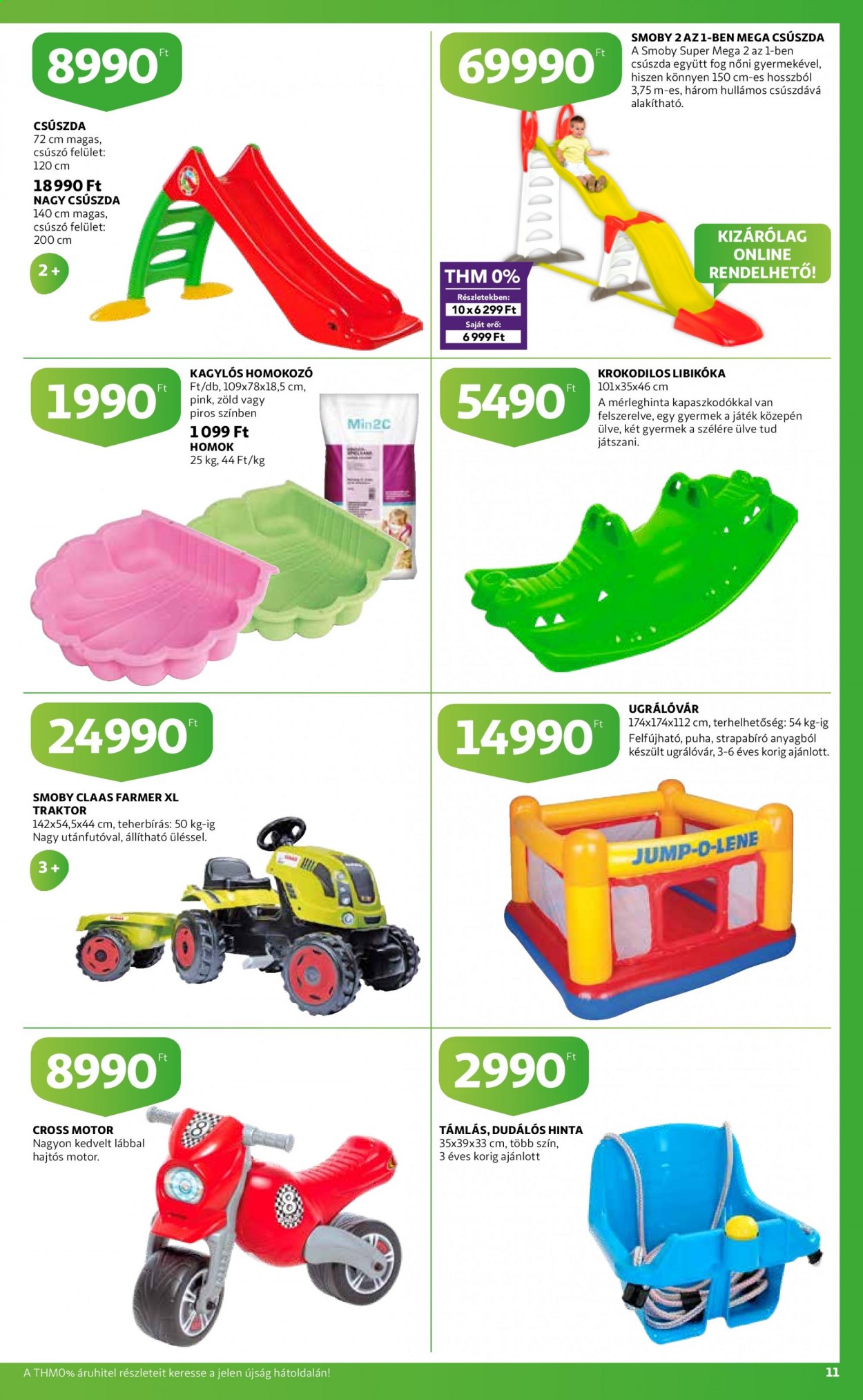 Auchan akciós újságok - 2021.03.25 - 2021.04.14. Oldal 11