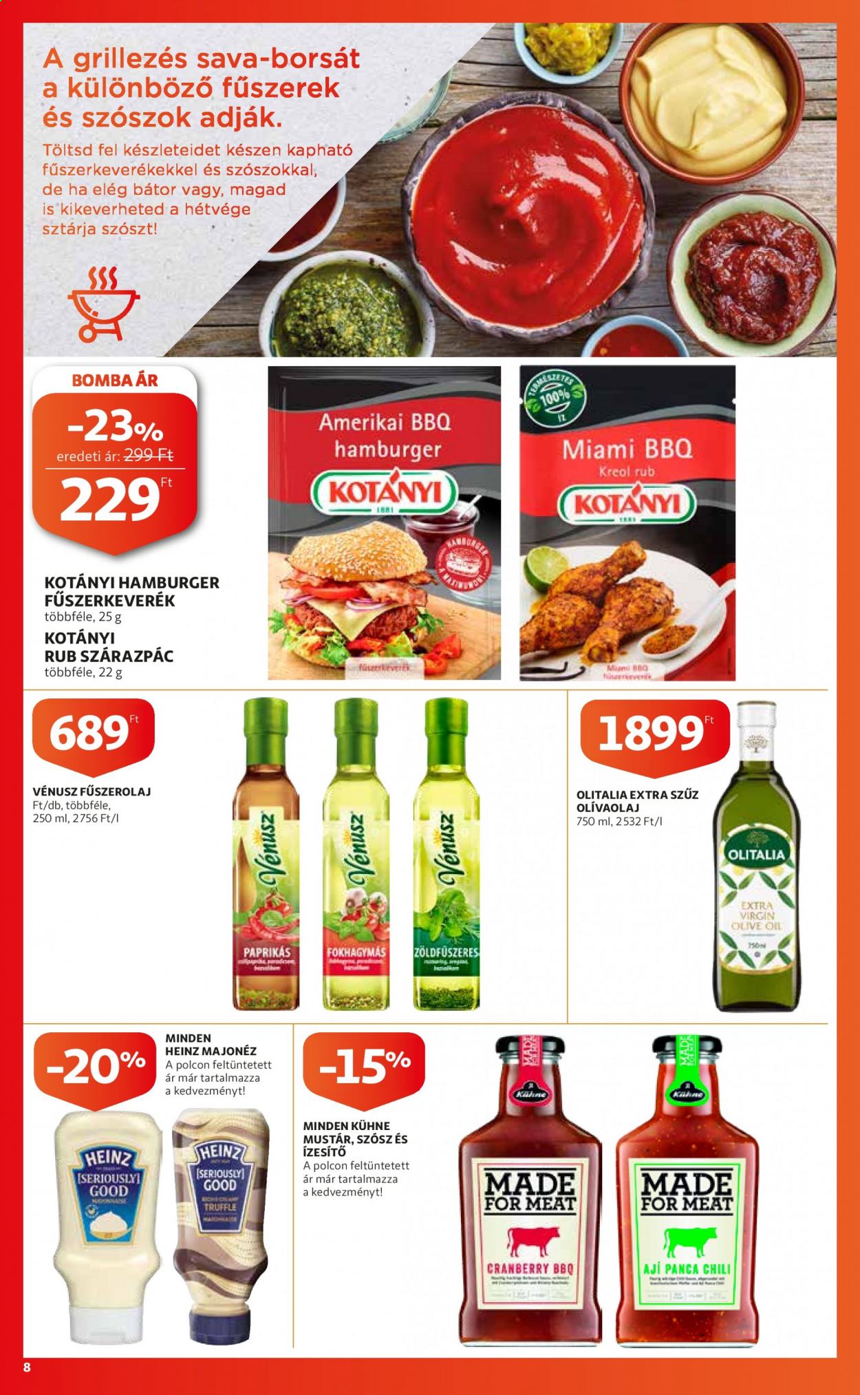 Auchan akciós újságok - 2021.03.25 - 2021.04.03. Oldal 8