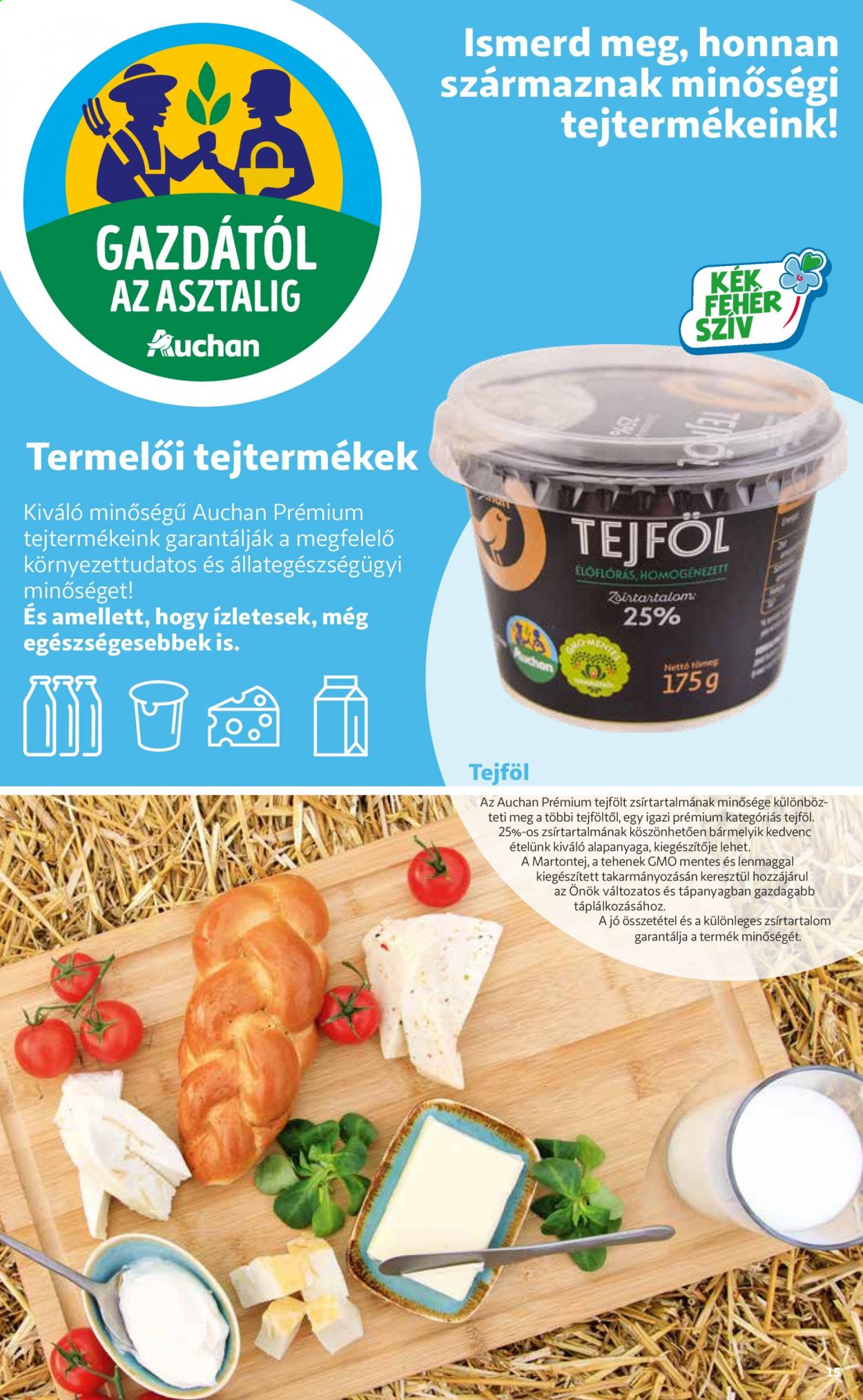 Auchan akciós újságok - 2021.03.25 - 2021.04.03. Oldal 15