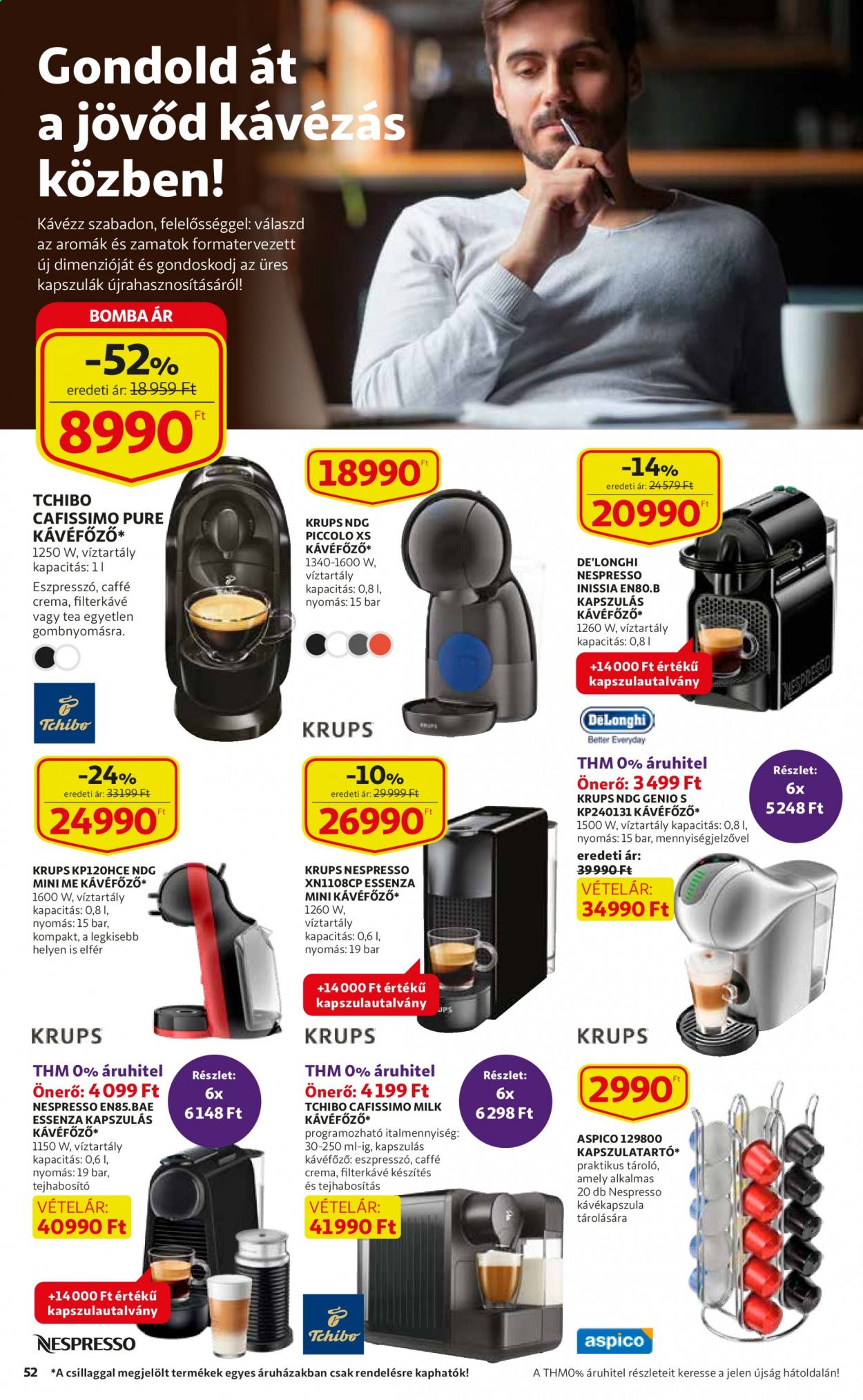 Auchan akciós újságok - 2021.03.25 - 2021.04.03. Oldal 52