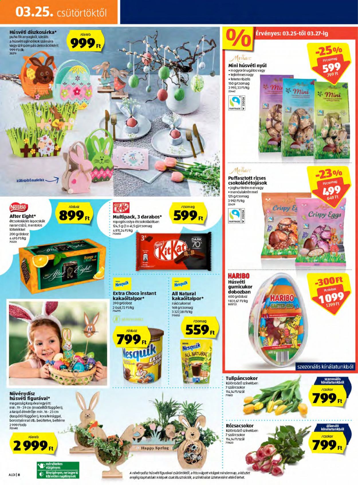 Aldi akciós újságok - 2021.03.25 - 2021.04.03. Oldal 8