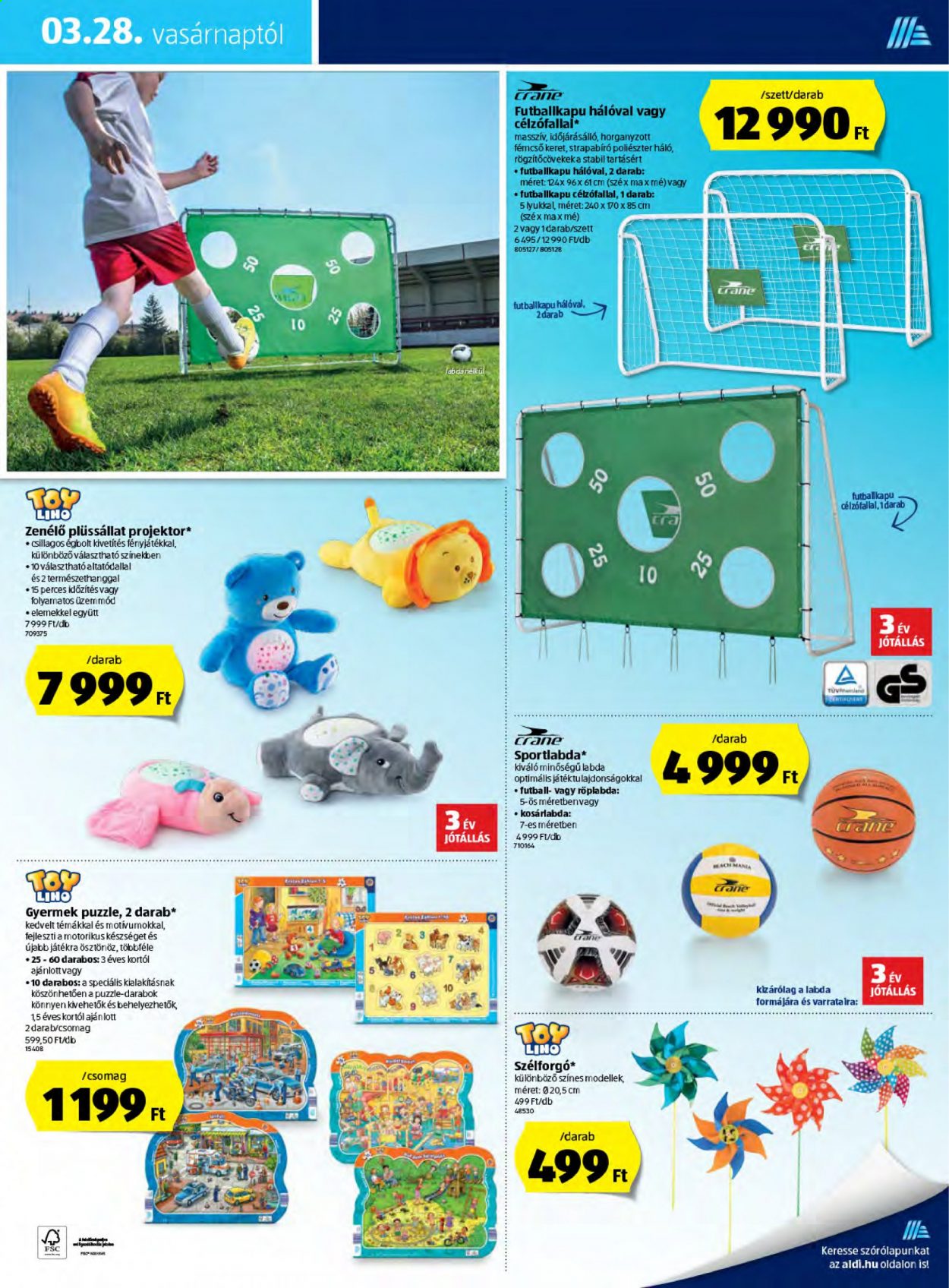 Aldi akciós újságok - 2021.03.25 - 2021.04.03. Oldal 21