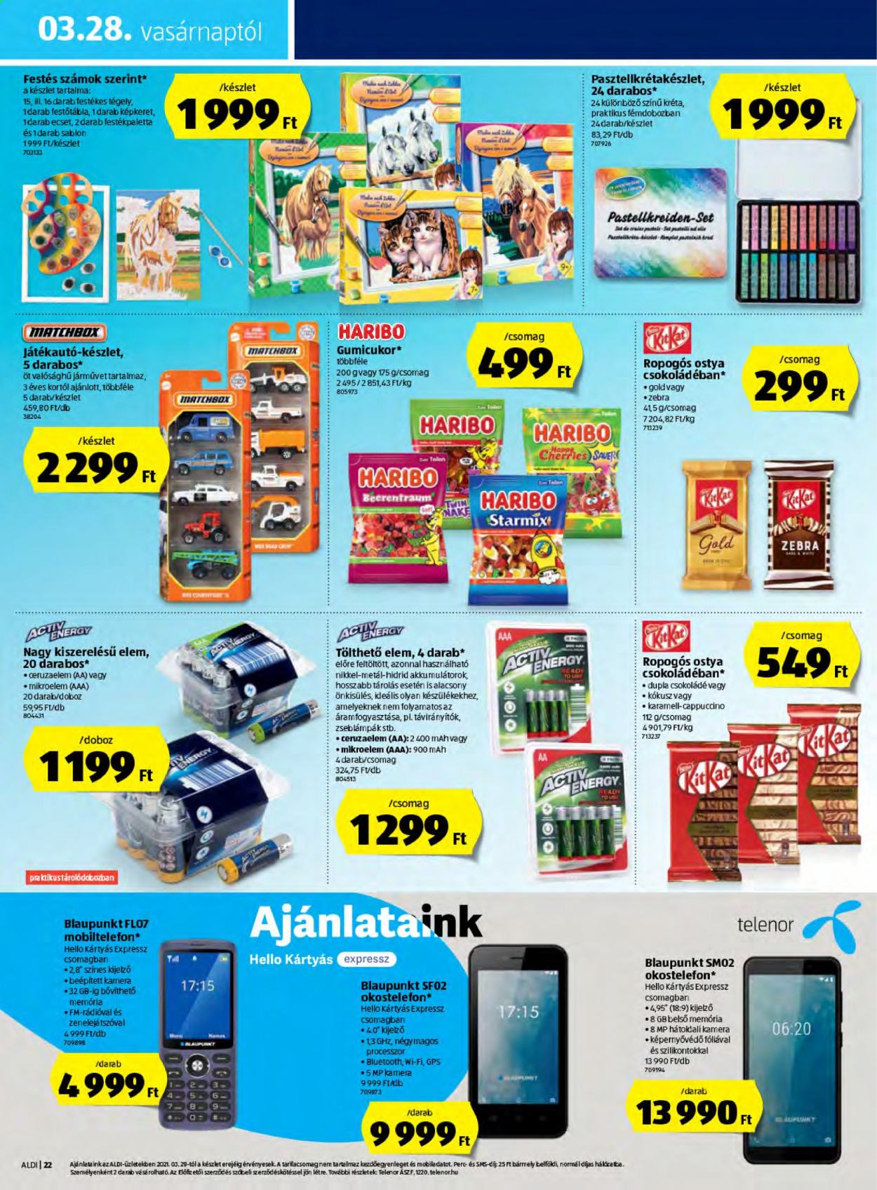 Aldi akciós újságok - 2021.03.25 - 2021.04.03. Oldal 22