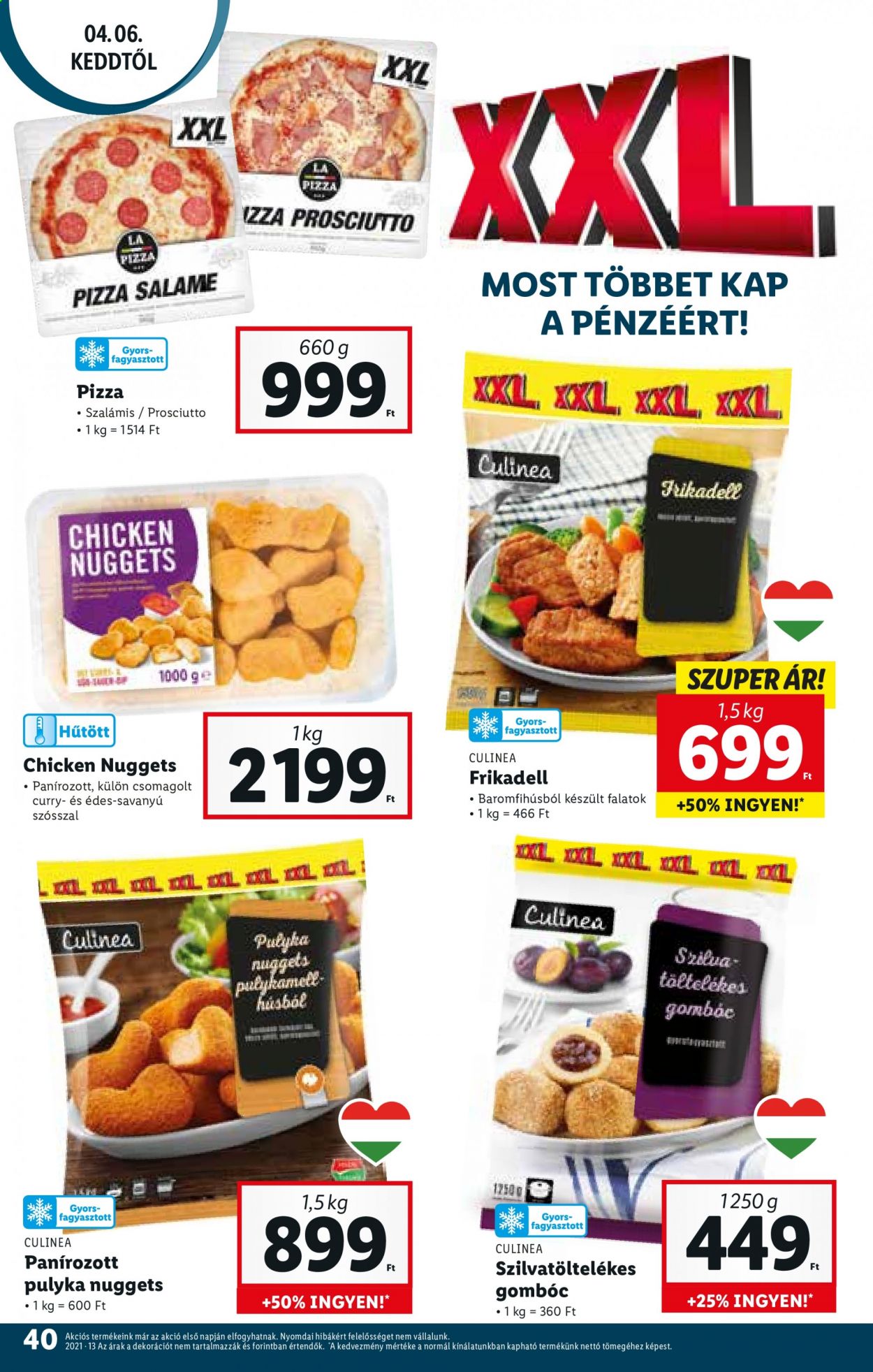 Lidl akciós újságok - 2021.03.31 - 2021.04.07. Oldal 40