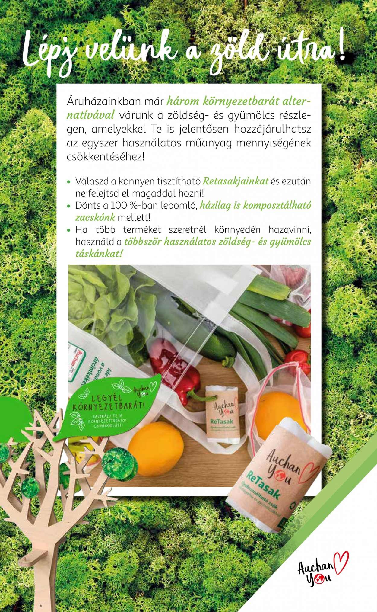 Auchan akciós újságok - 2021.03.29 - 2021.04.03. Oldal 4