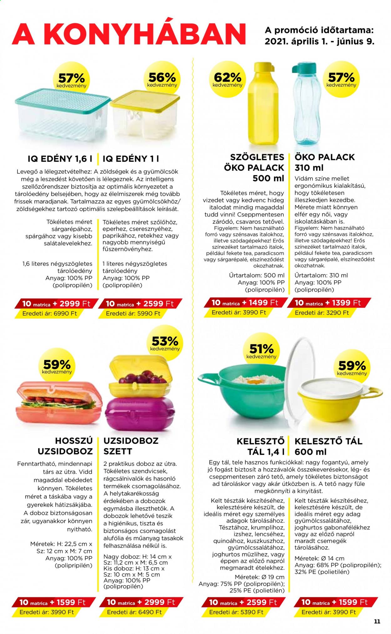 Auchan akciós újságok - 2021.03.29 - 2021.04.03. Oldal 11