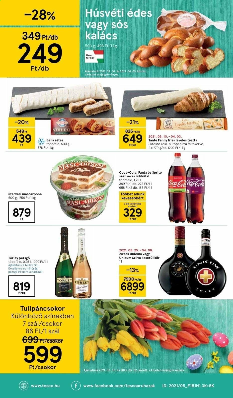 TESCO akciós újságok - 2021.03.30 - 2021.04.03. Oldal 24