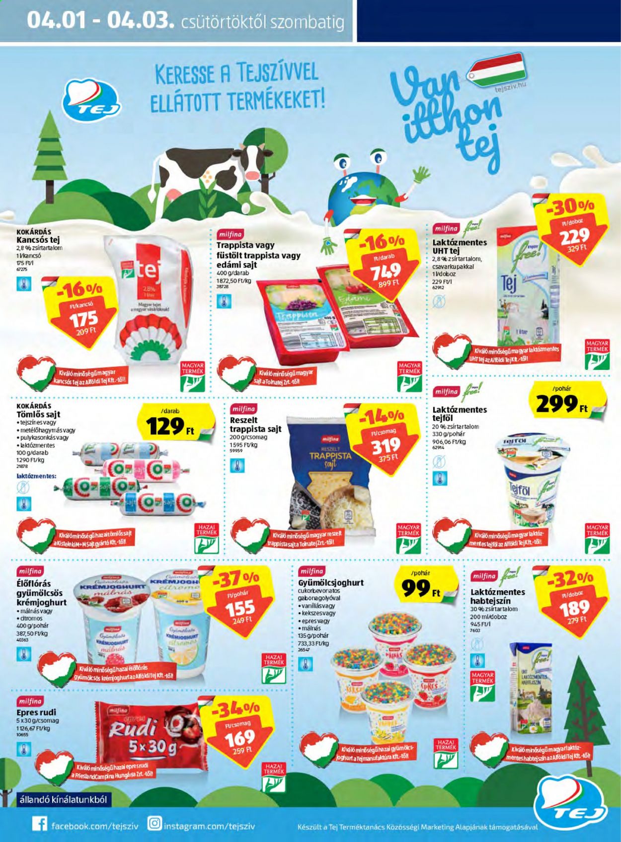 Aldi akciós újságok - 2021.04.01 - 2021.04.07. Oldal 6