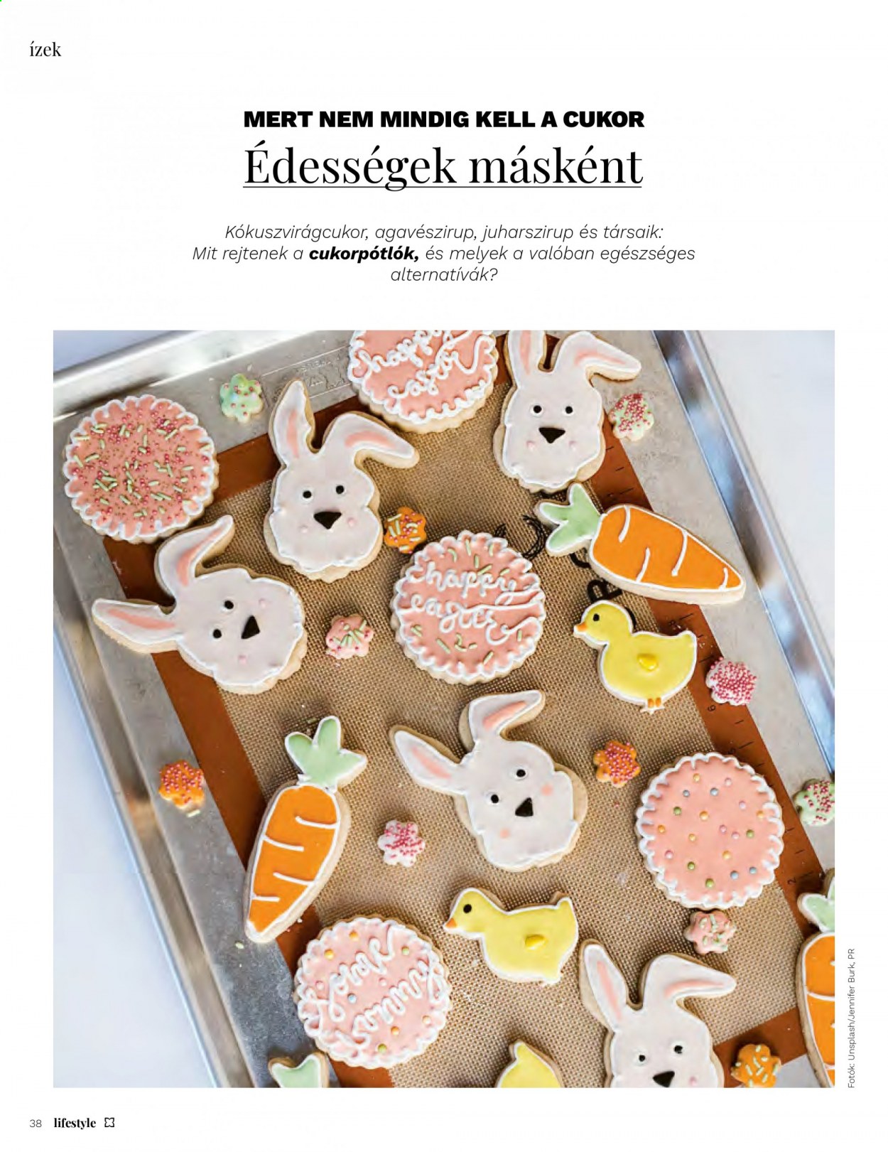 Müller akciós újságok. Oldal 38