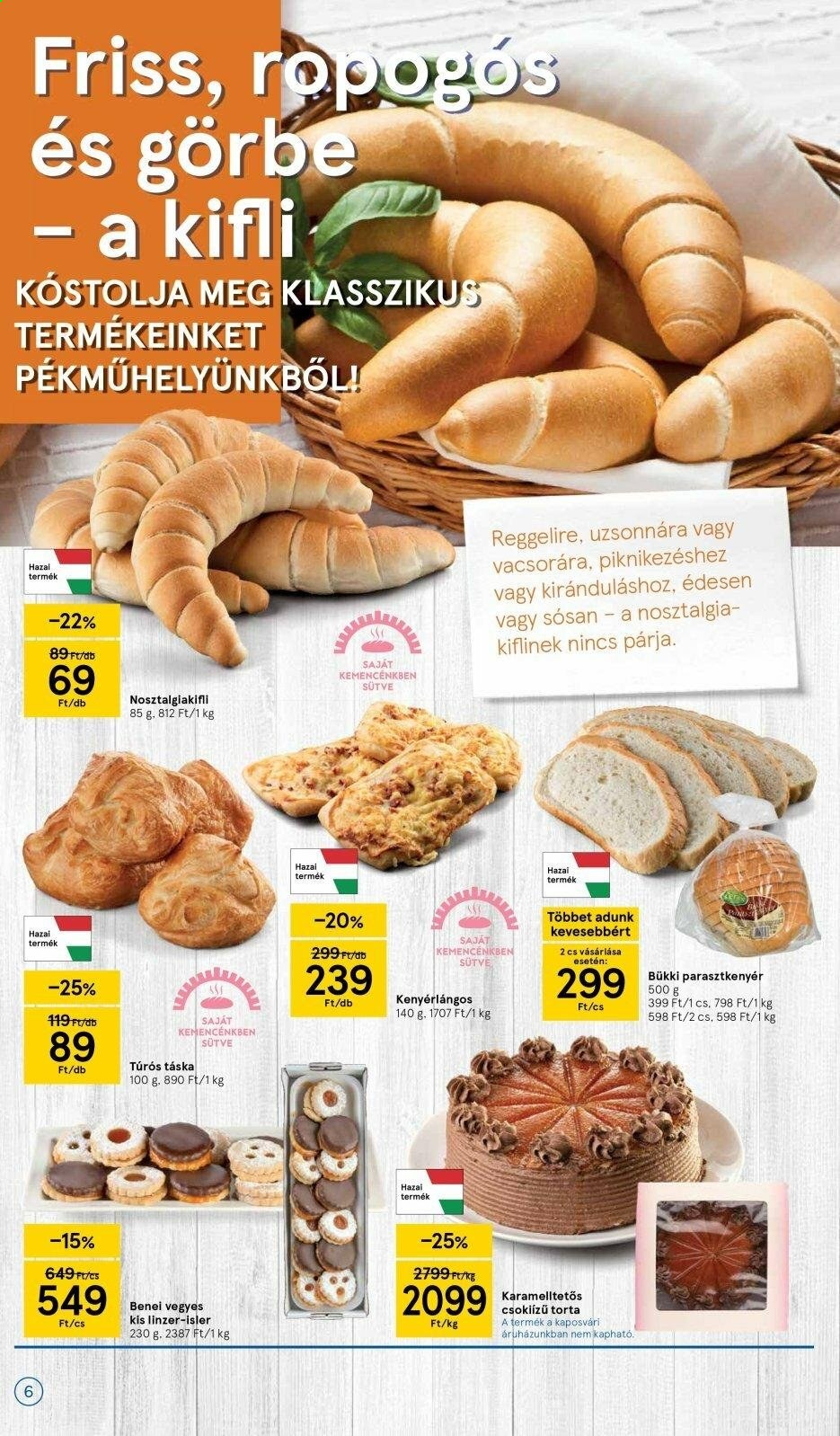 TESCO akciós újságok - 2021.04.06 - 2021.04.14. Oldal 6