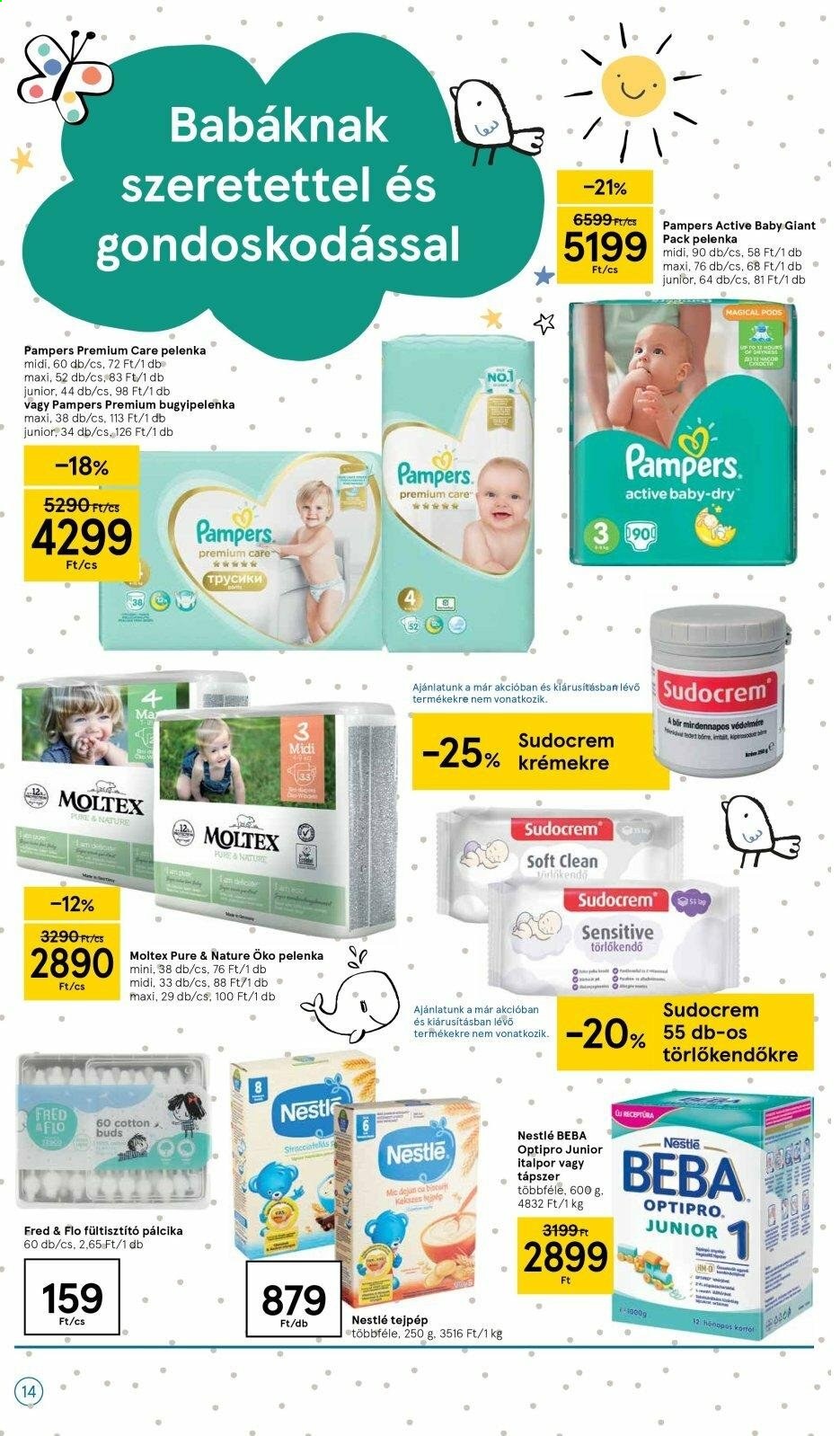 TESCO akciós újságok - 2021.04.06 - 2021.04.14. Oldal 14