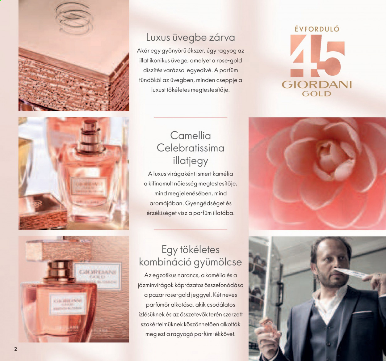 Oriflame akciós újságok - 2021.03.30 - 2021.04.19. Oldal 2